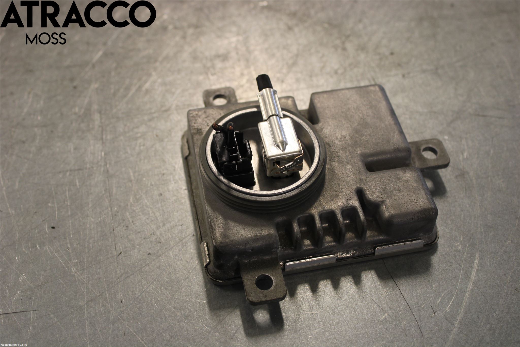 Volkswagen VW TIGUAN 07-16 Styreenhet Xenon