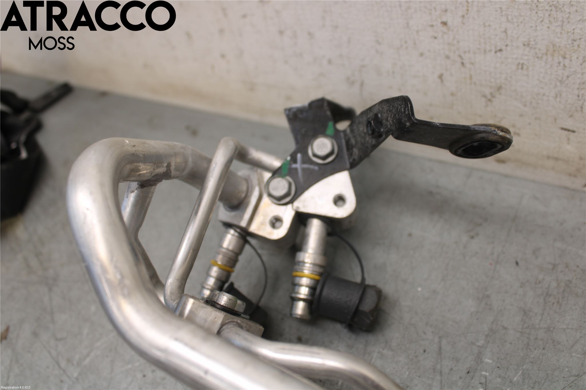 Volvo V60 19- Varme Ac Slange - Rør