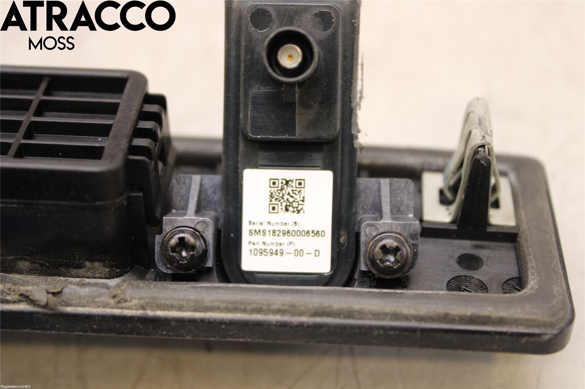 Tesla MODEL 3 17- Parkeringshjelp Kamera