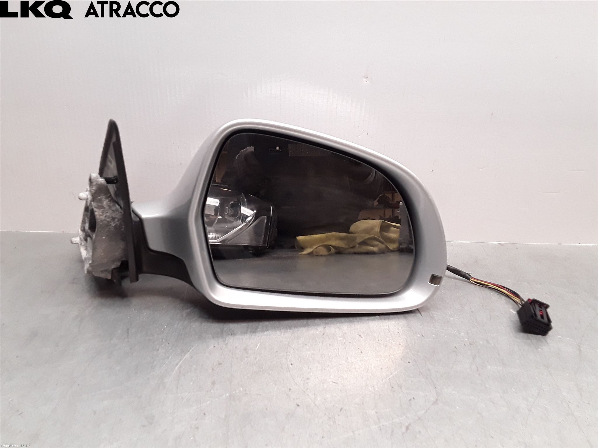 Audi A3/S3 05-13 Speil H M-Innvjustering