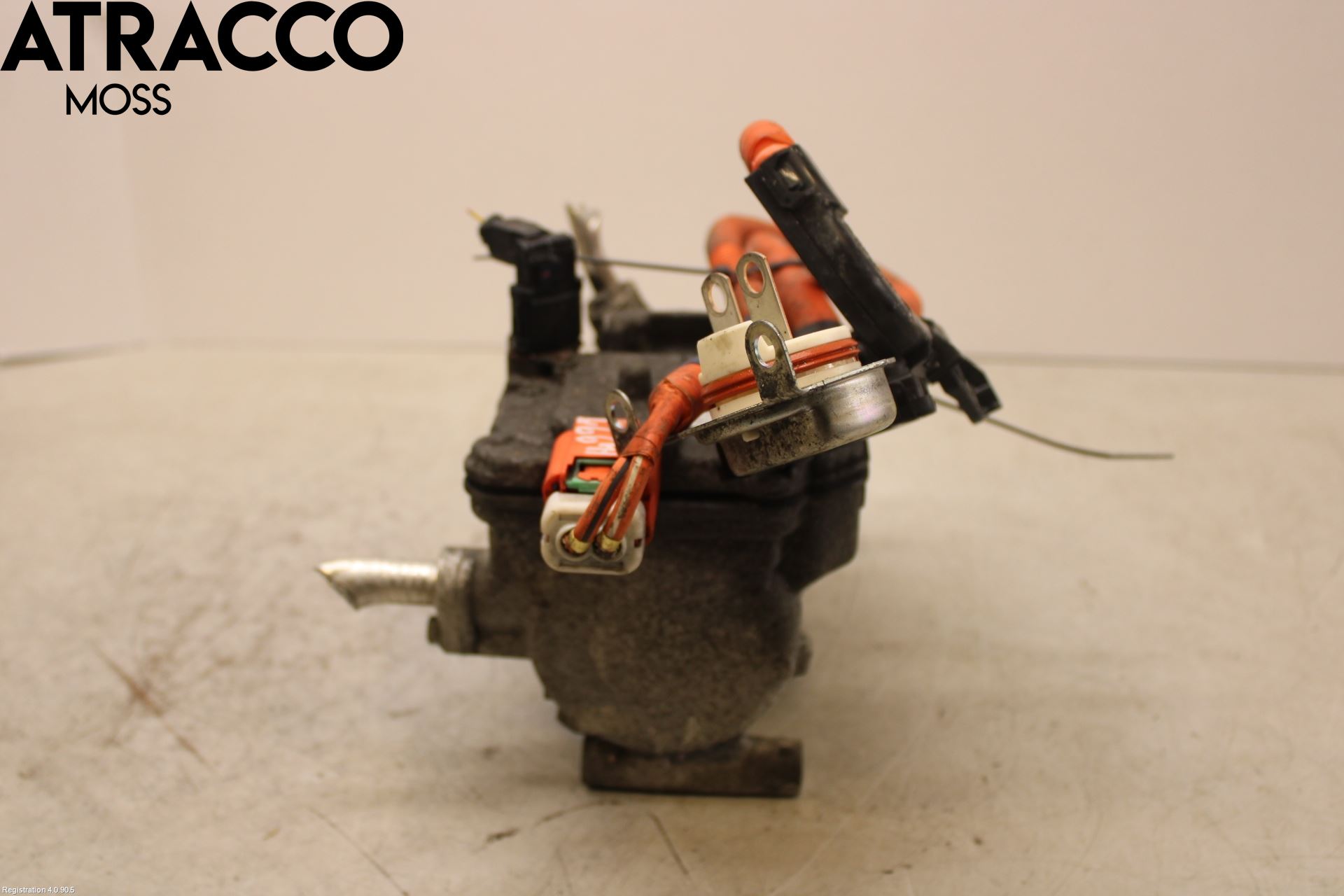 Toyota AURIS 13-19 Varme Ac Kompressor