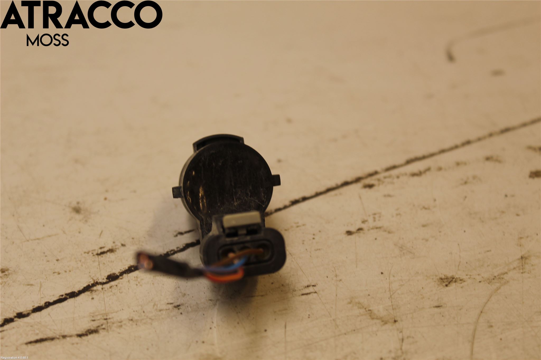 Skoda ROOMSTER Sensor Ryggesensor