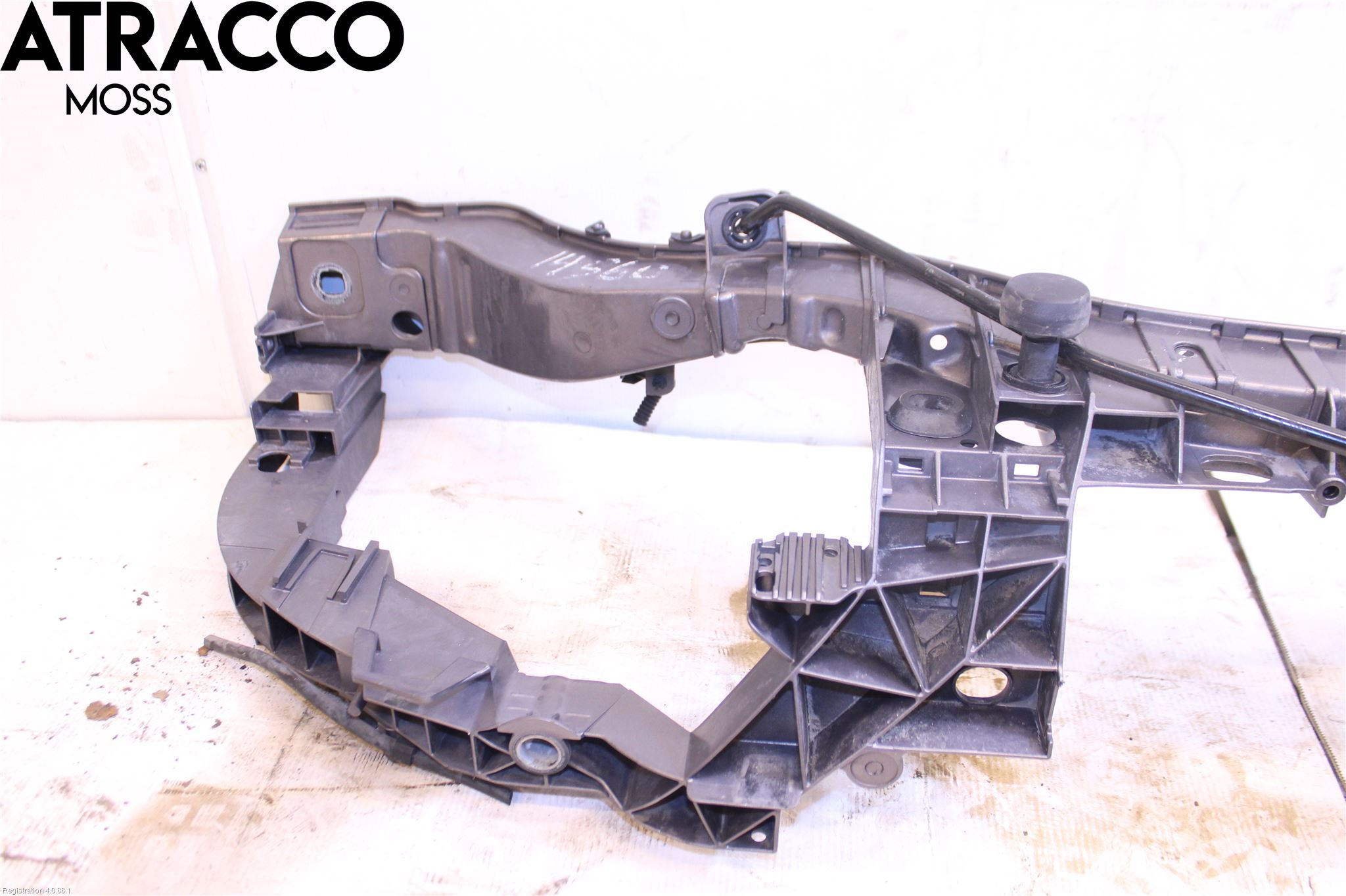 Ford FOCUS 11-14 Panserlås