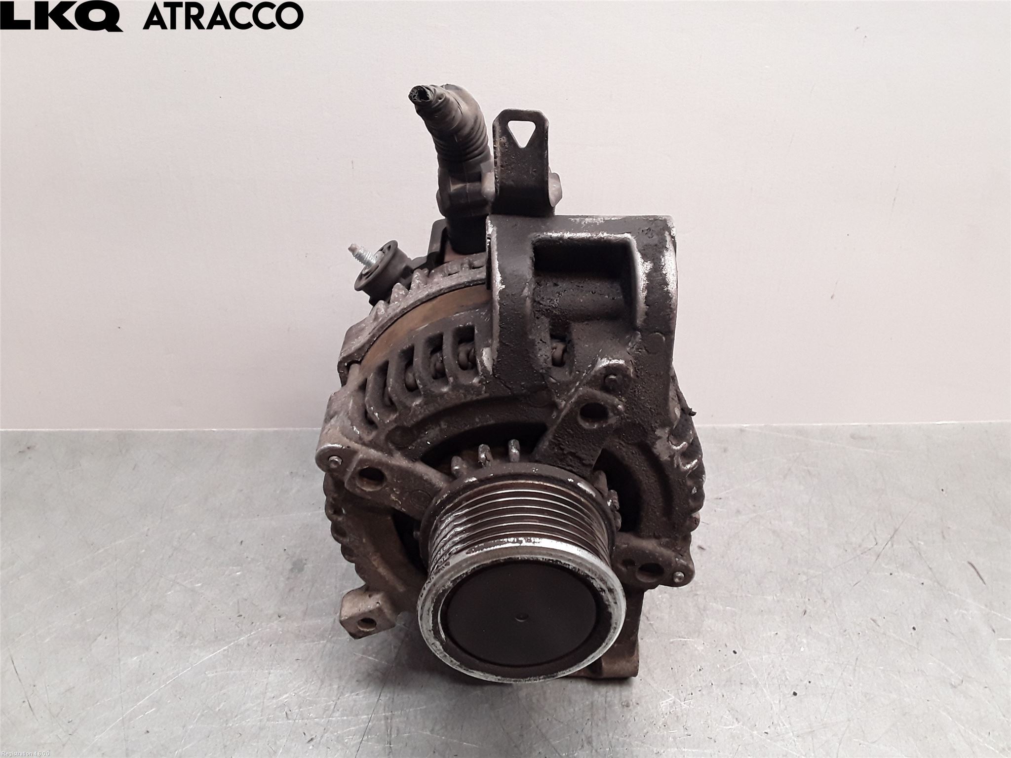 Toyota AVENSIS 09-15 Dynamo