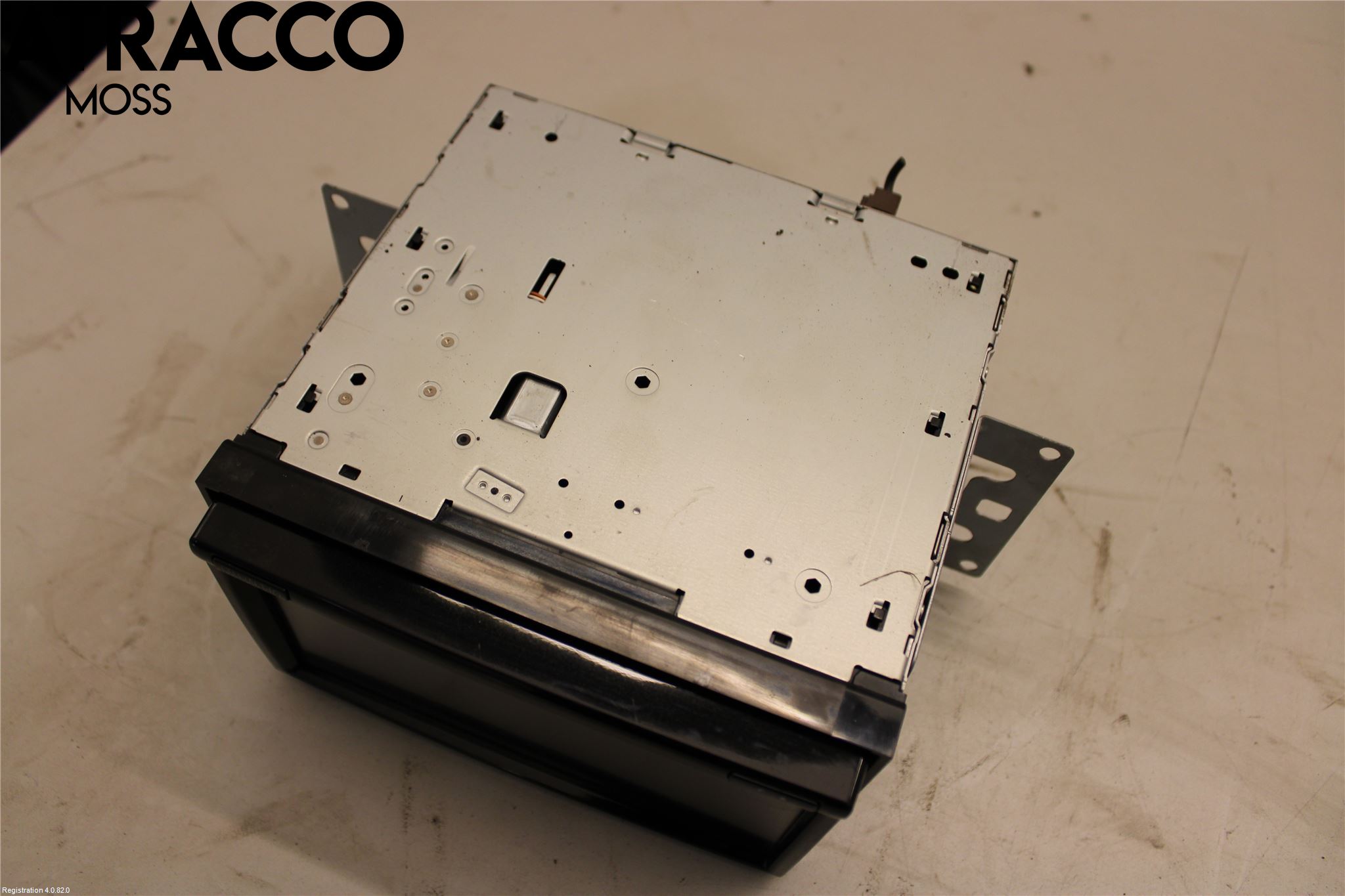 Nissan LEAF 11-17 Gps Navigator