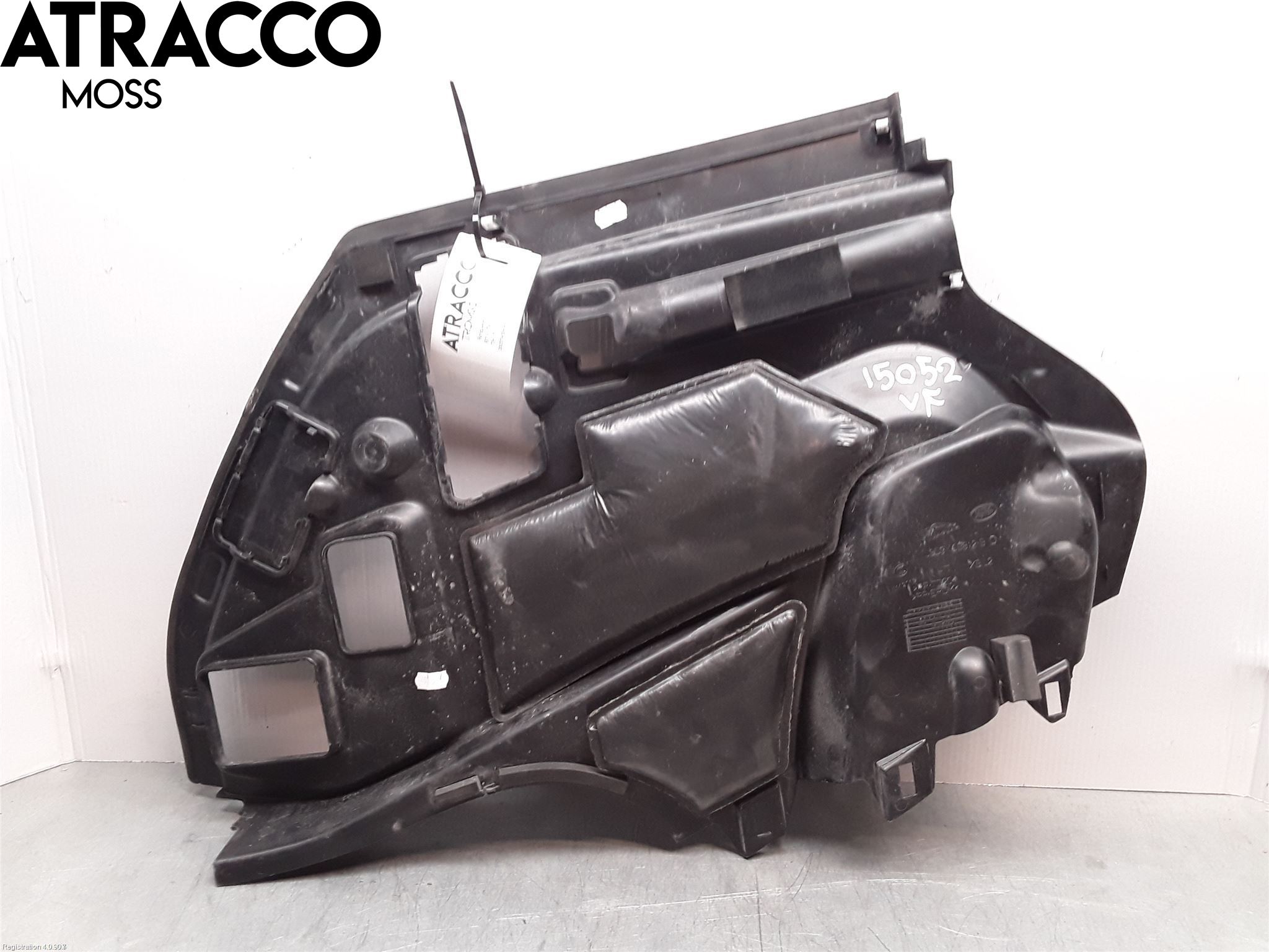 Jaguar I-PACE 18- Motor Deksel Over Motor