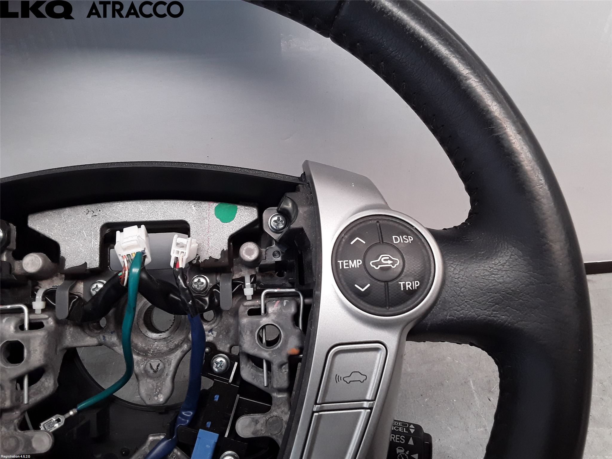 Toyota PRIUS+ ZVW40 12-20 Ratt