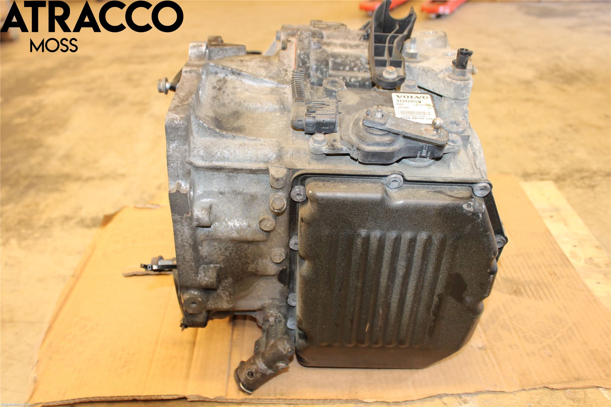 Volvo XC70 14-16 Gearkasse Automat