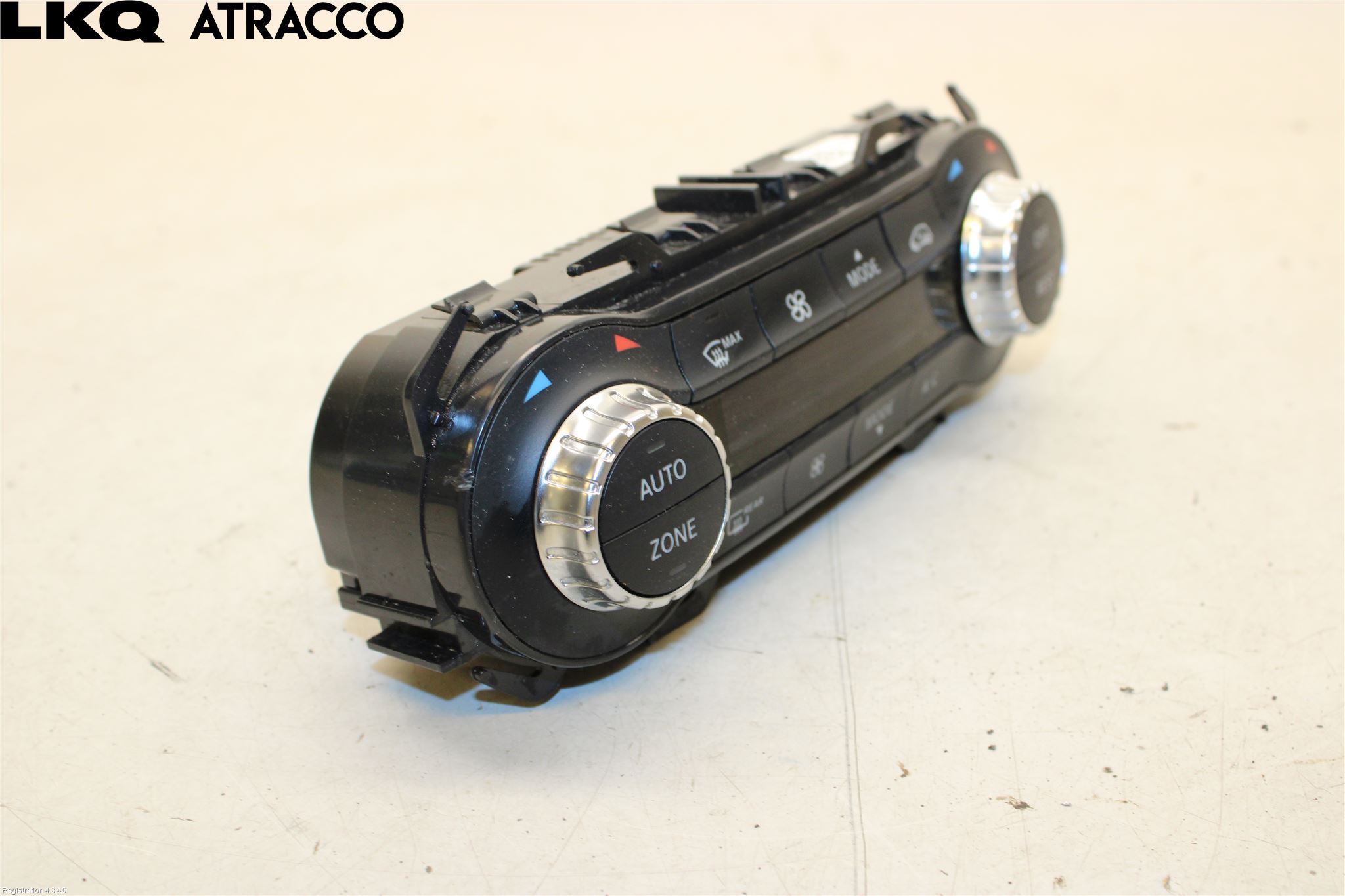 Mercedes-Benz MB B-KLASS (W246/W242) 12-19 Varme Ac Betjening-Display