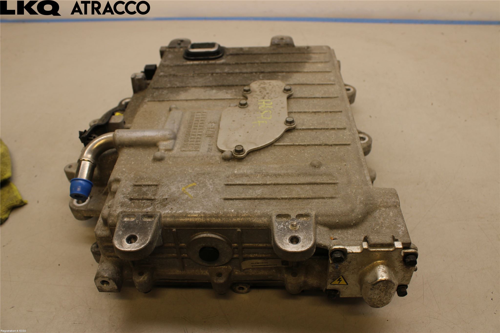 Hyundai KONA/ELECTRIC OS 18-23 Inverter 12-)220V