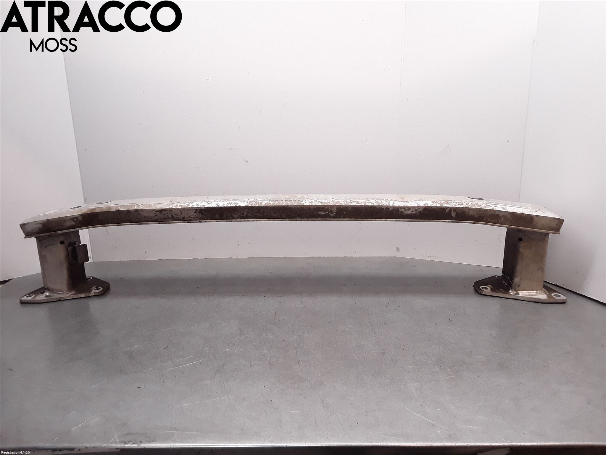 Peugeot 508 19- Støtfanger Bak Bjelke