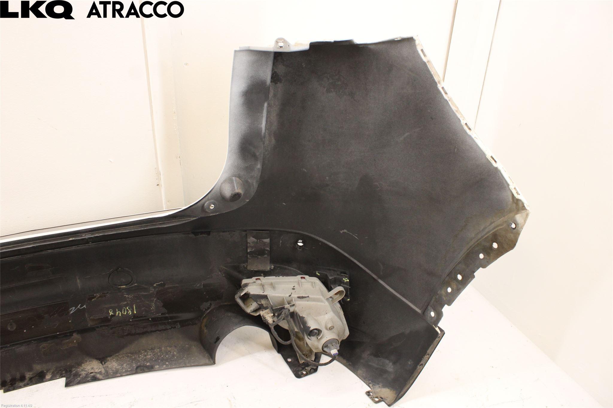 Mazda CX-5 12-17 Støtfanger Bak