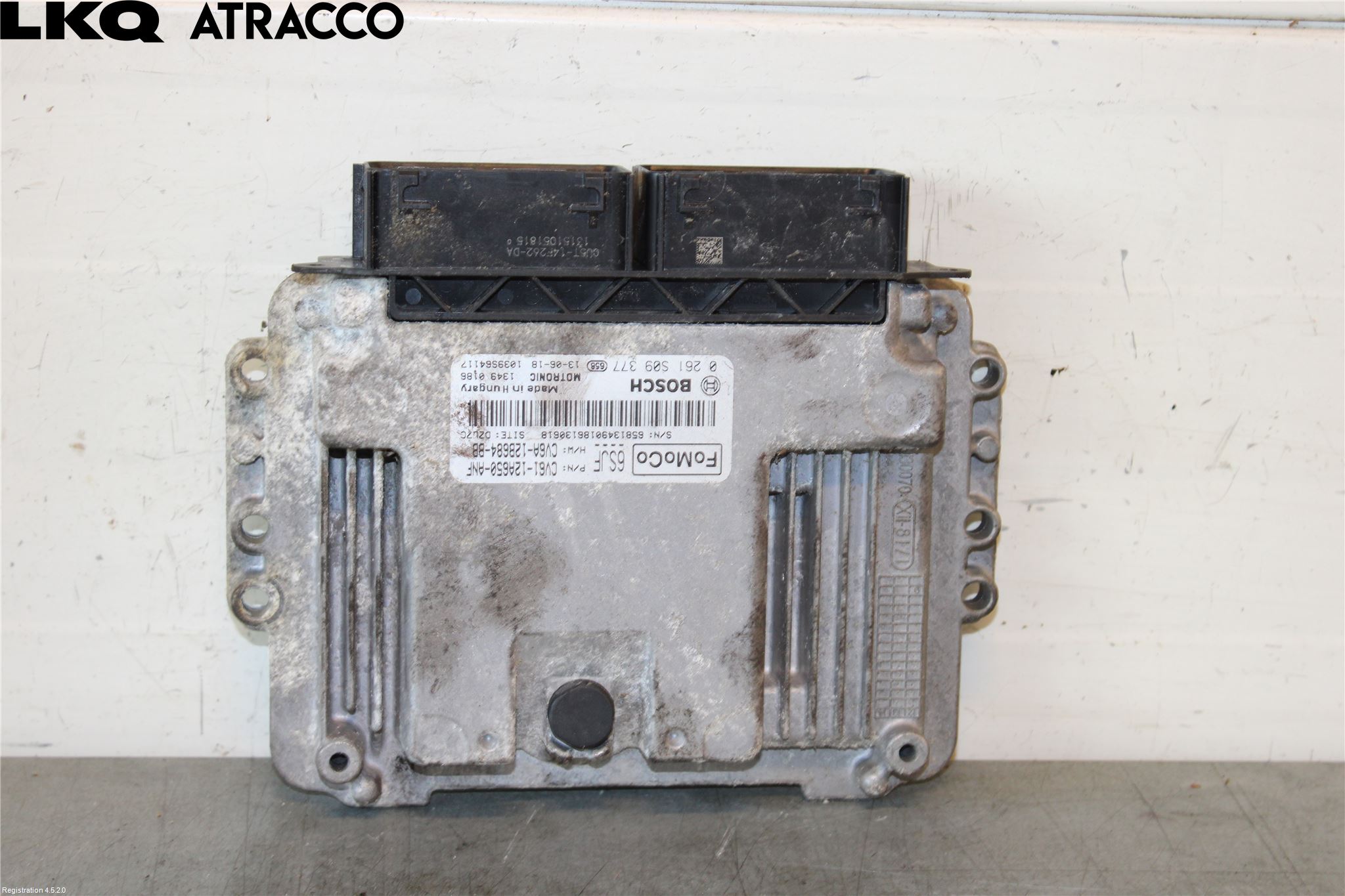 Ford FOCUS 11-14 Styreenhet Innsprøytning