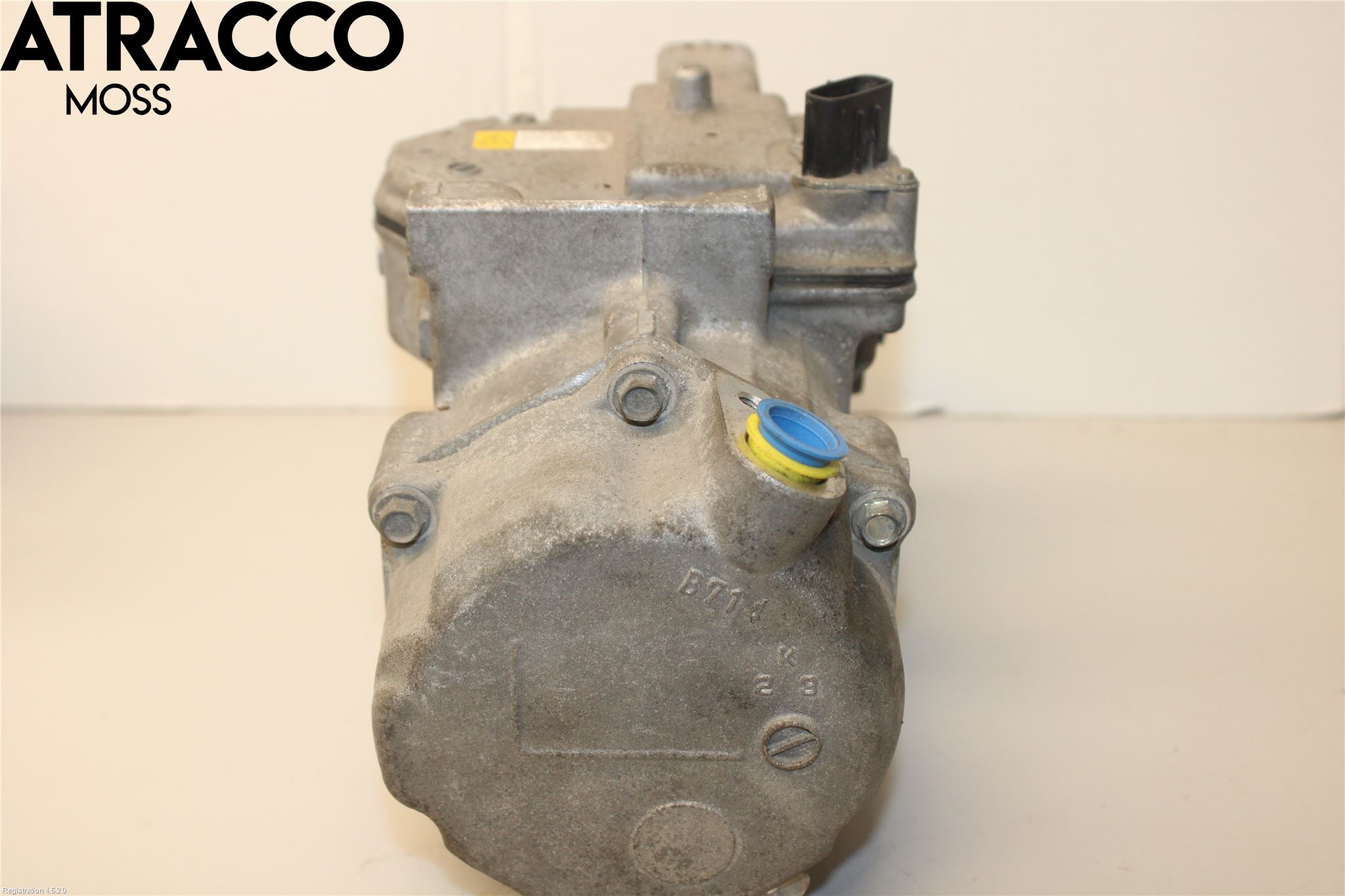 Toyota PRIUS+ ZVW40 12-20 Varme Ac Kompressor