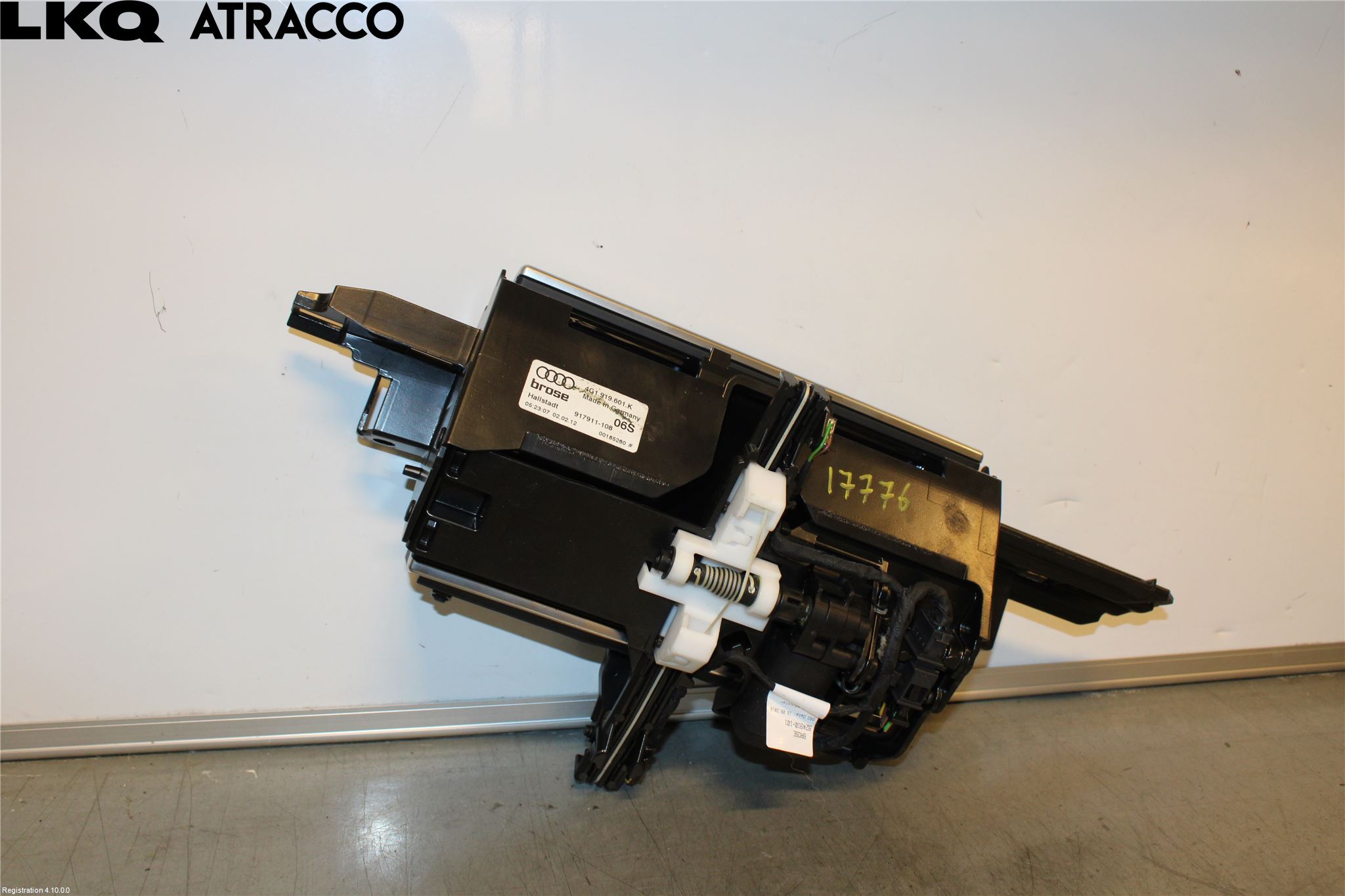 Audi A6/S6 4G 11-18 Multifunktionsdisplay