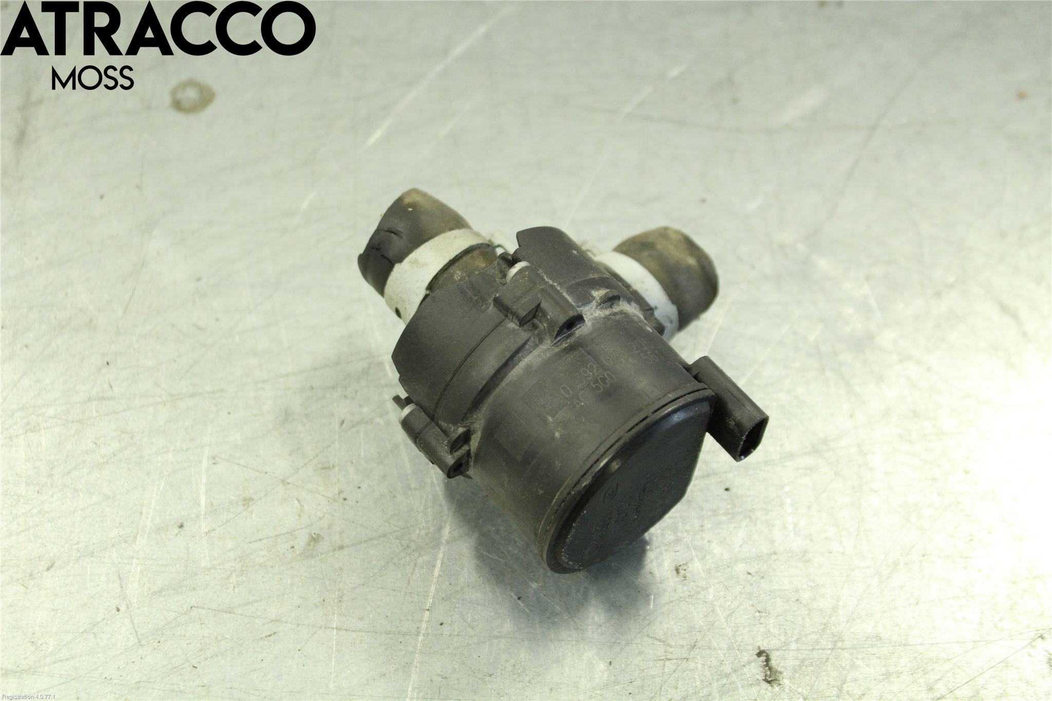 Volkswagen VW GOLF / E-GOLF VII 13-20 Vannpumpe