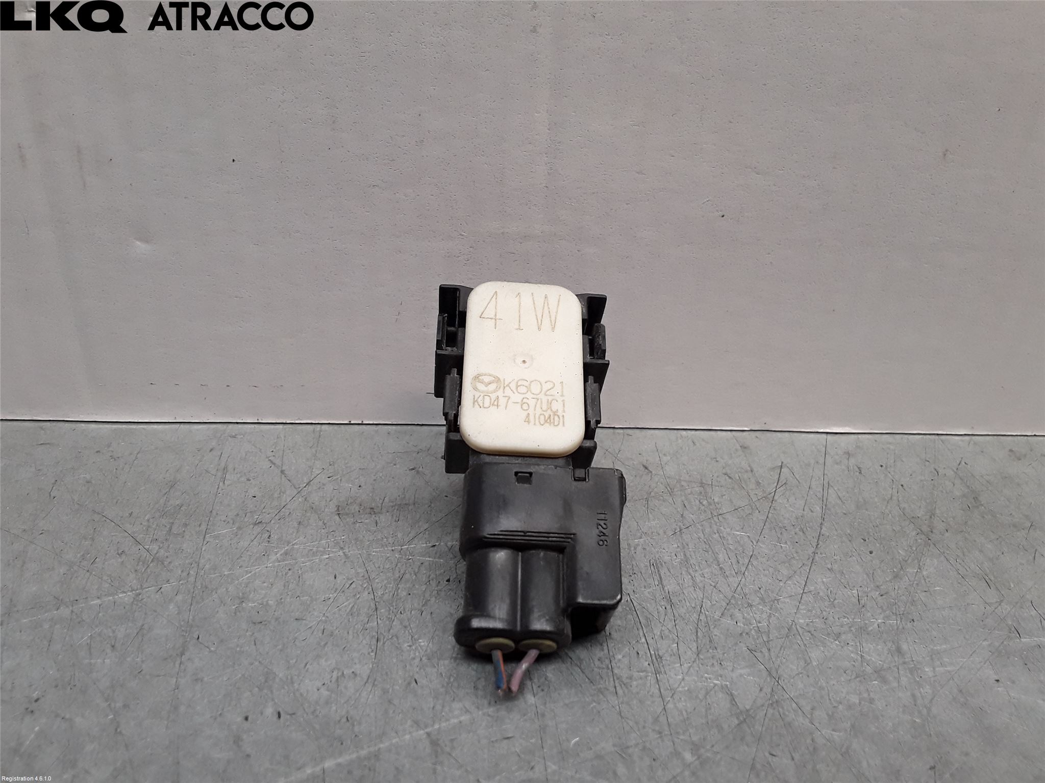 Mazda CX-5 12-17 Sensor Parkering Front
