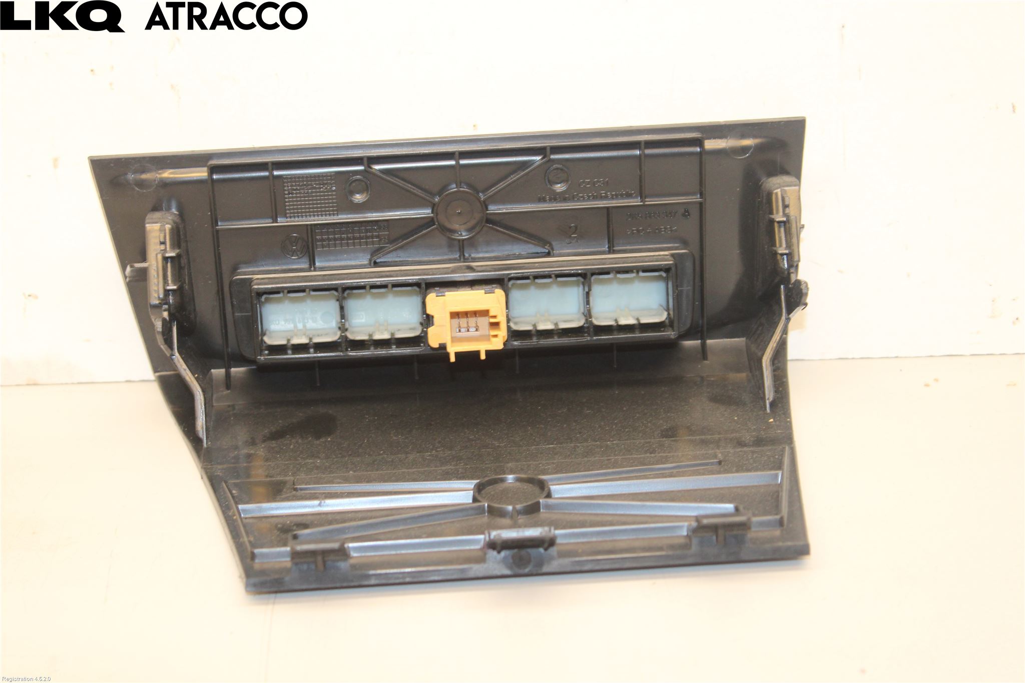 Volkswagen VW CADDY 16-20 Innr Radio Ramme