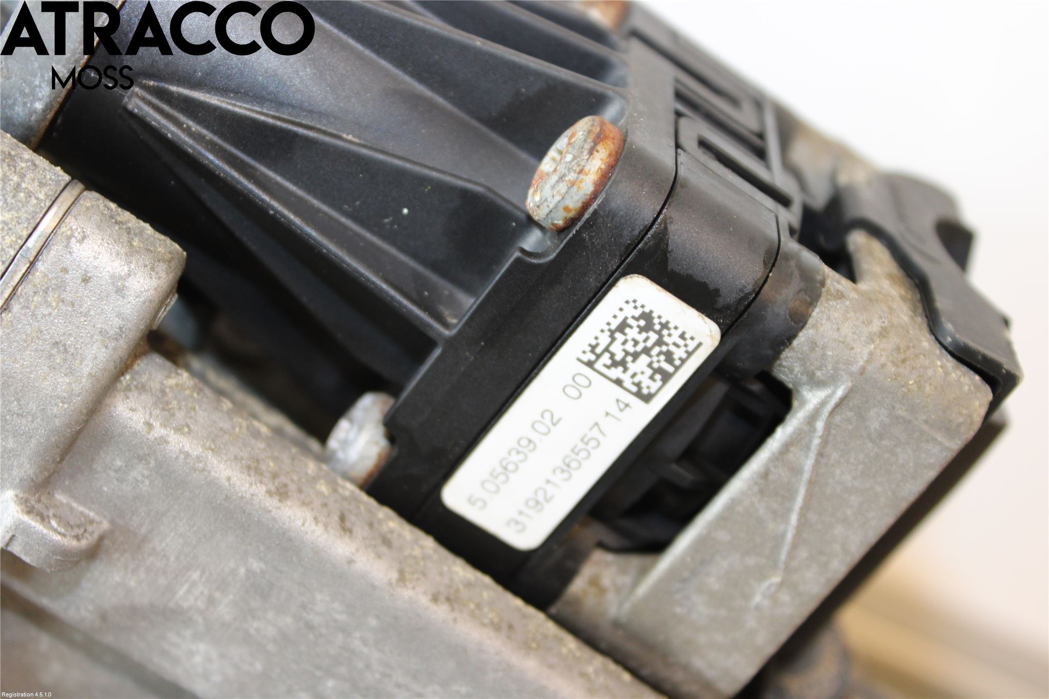 Ford S-MAX 06-15 Egr Ventil