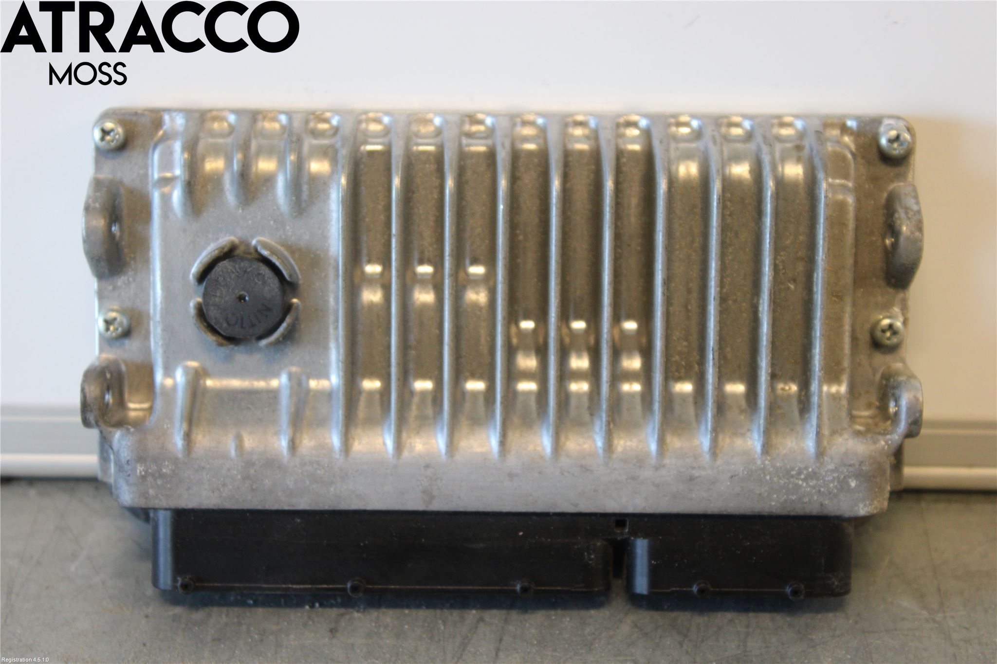 Toyota YARIS XP130 12-14 Styreenhet Innsprøytning