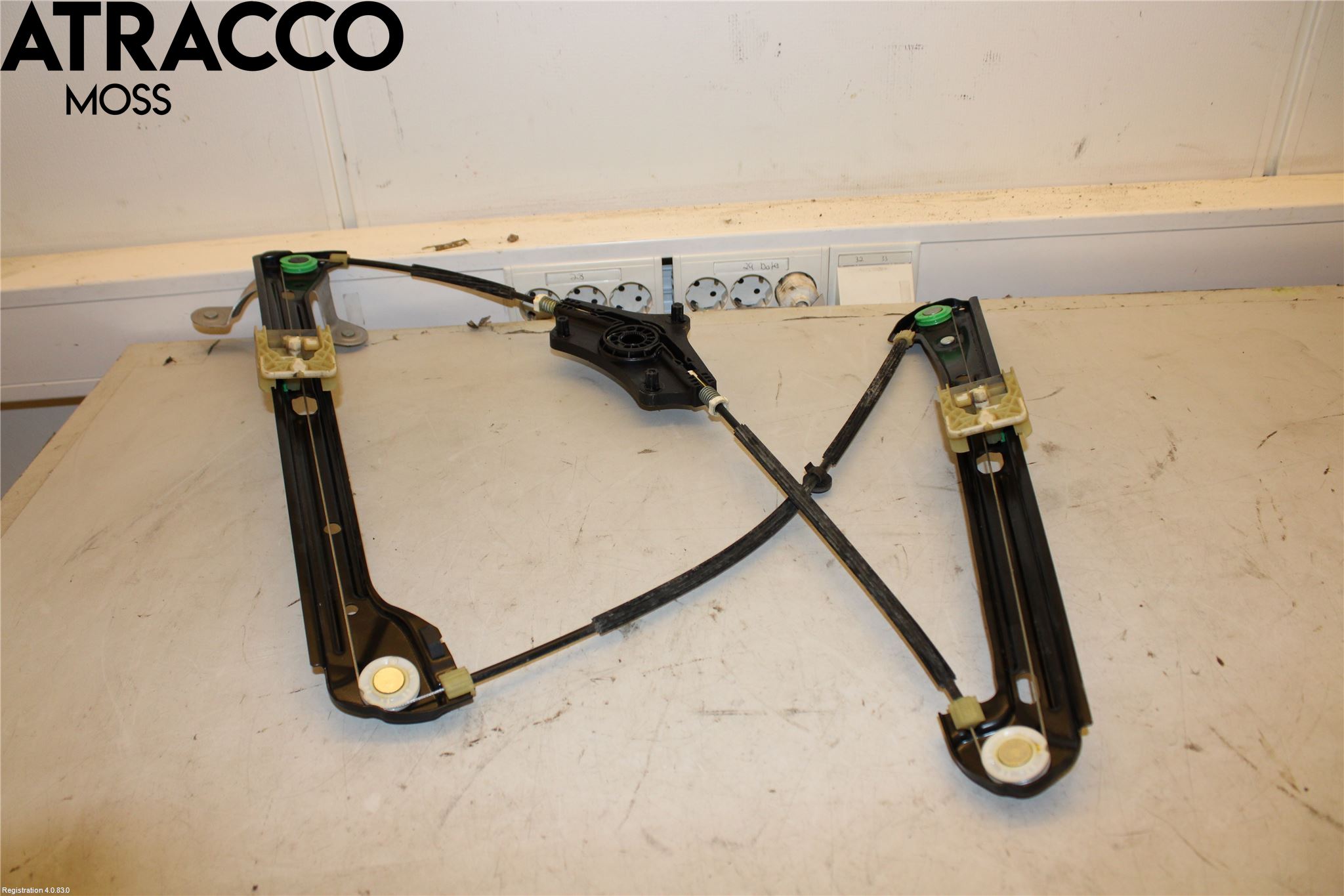 Volkswagen VW GOLF / E-GOLF VII 13-20 Vindusheis