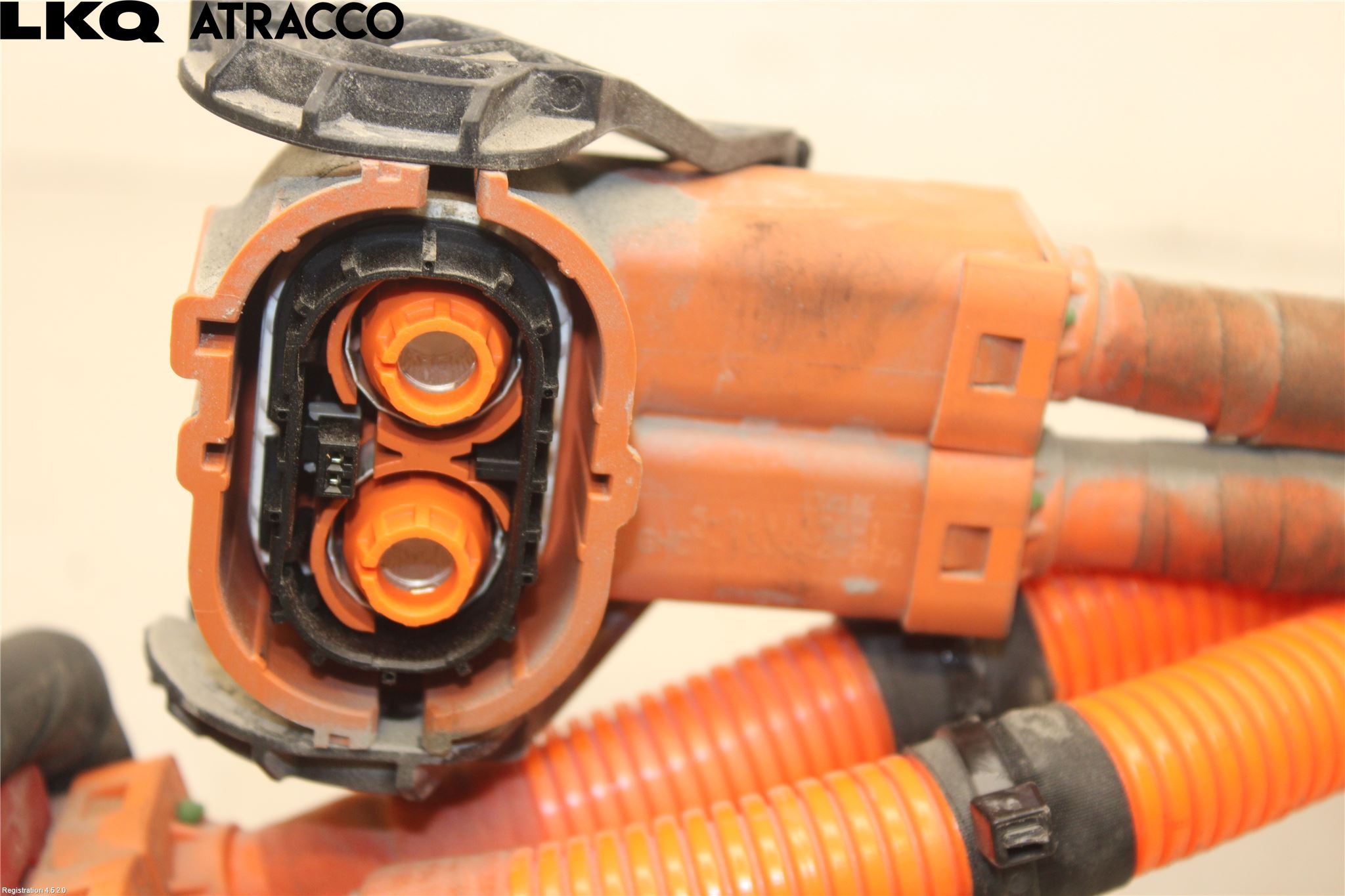 Jaguar I-PACE 18- Kabelhärva Högspänning