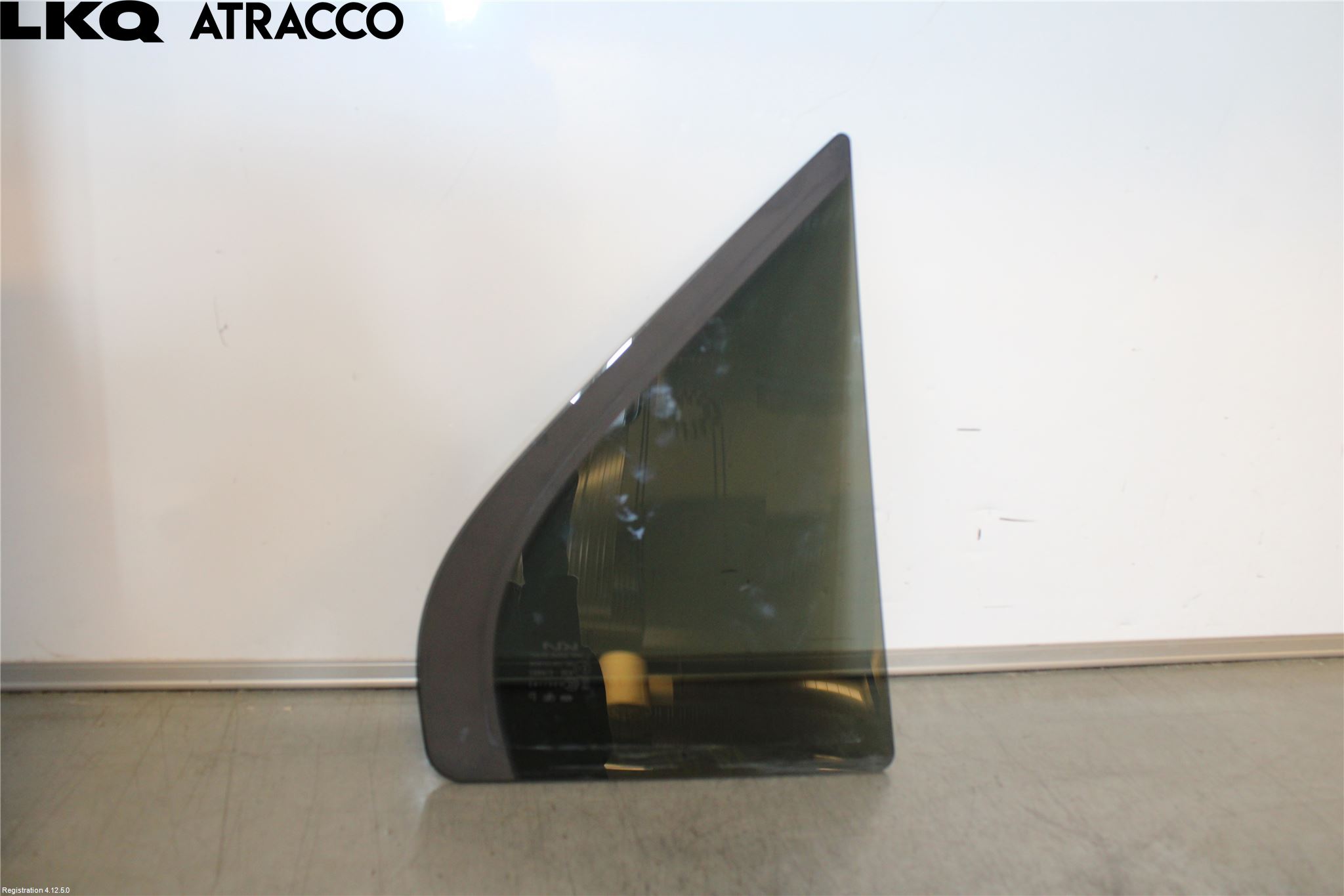 Kia NIRO (SG2) 23- Dørrute Bak Vens Trekant 4D