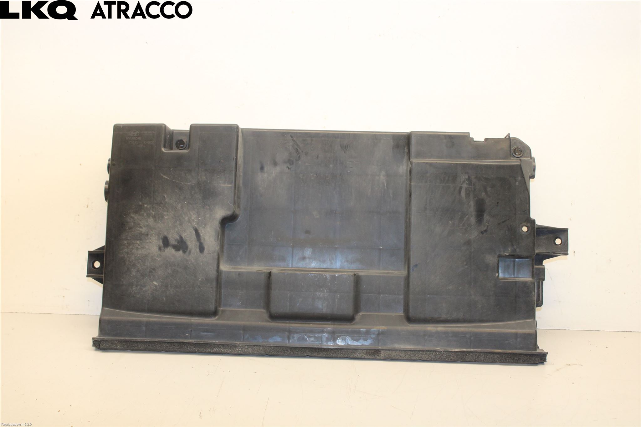 Hyundai KONA/ELECTRIC OS 18-23 Luftstyring Front