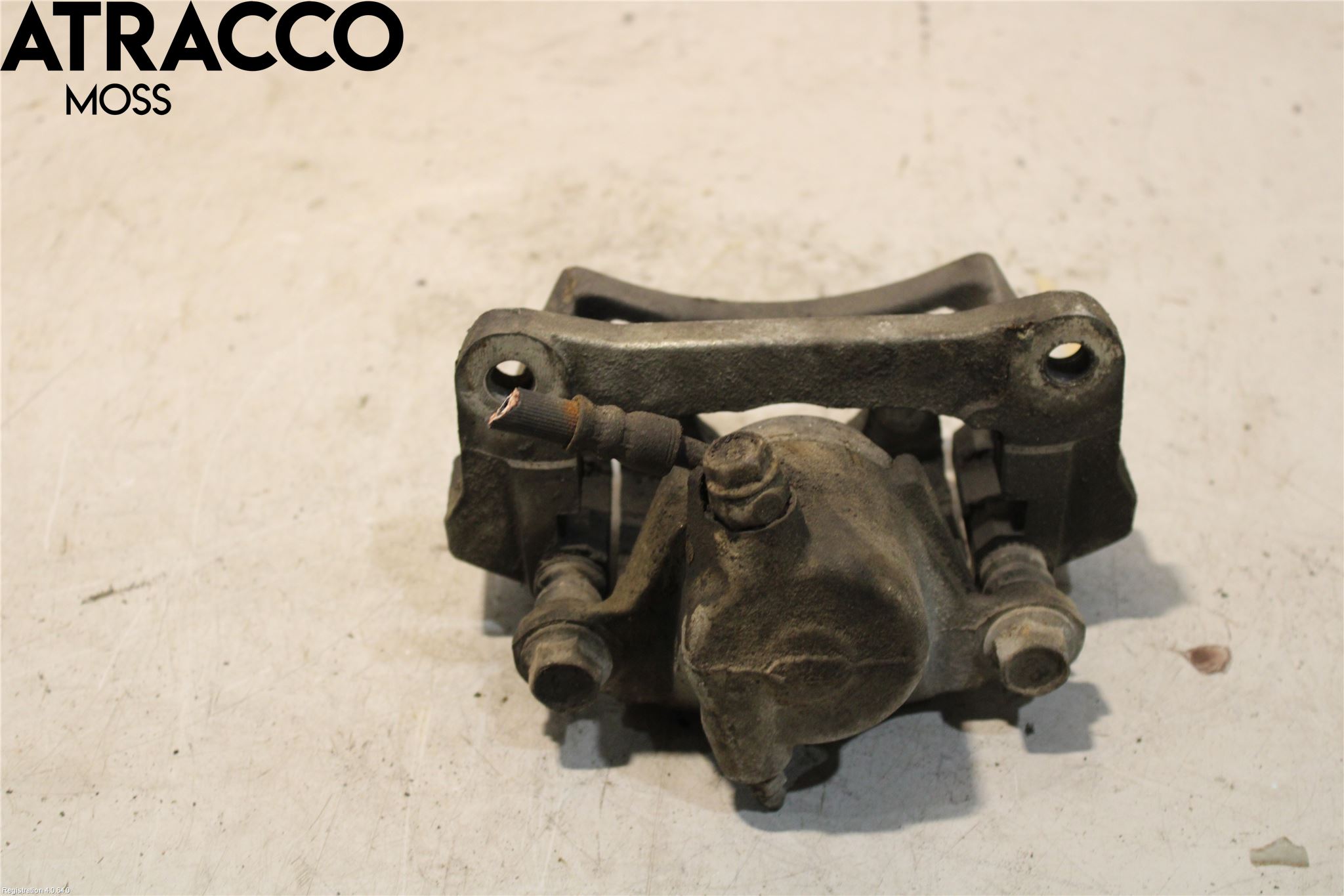 Toyota LANDCRUISER Bremsecaliper Bak Venstre