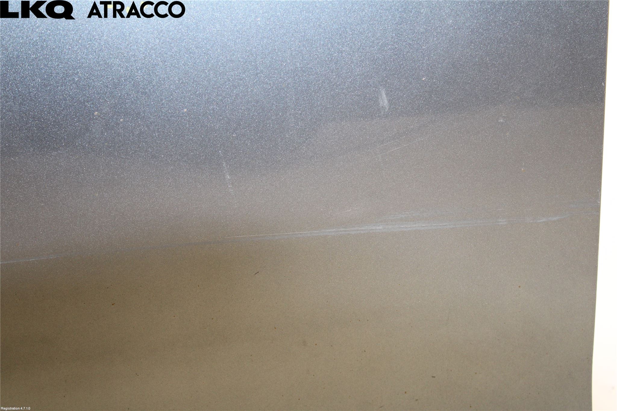 Isuzu D-MAX Dør 4D Foran Venstre