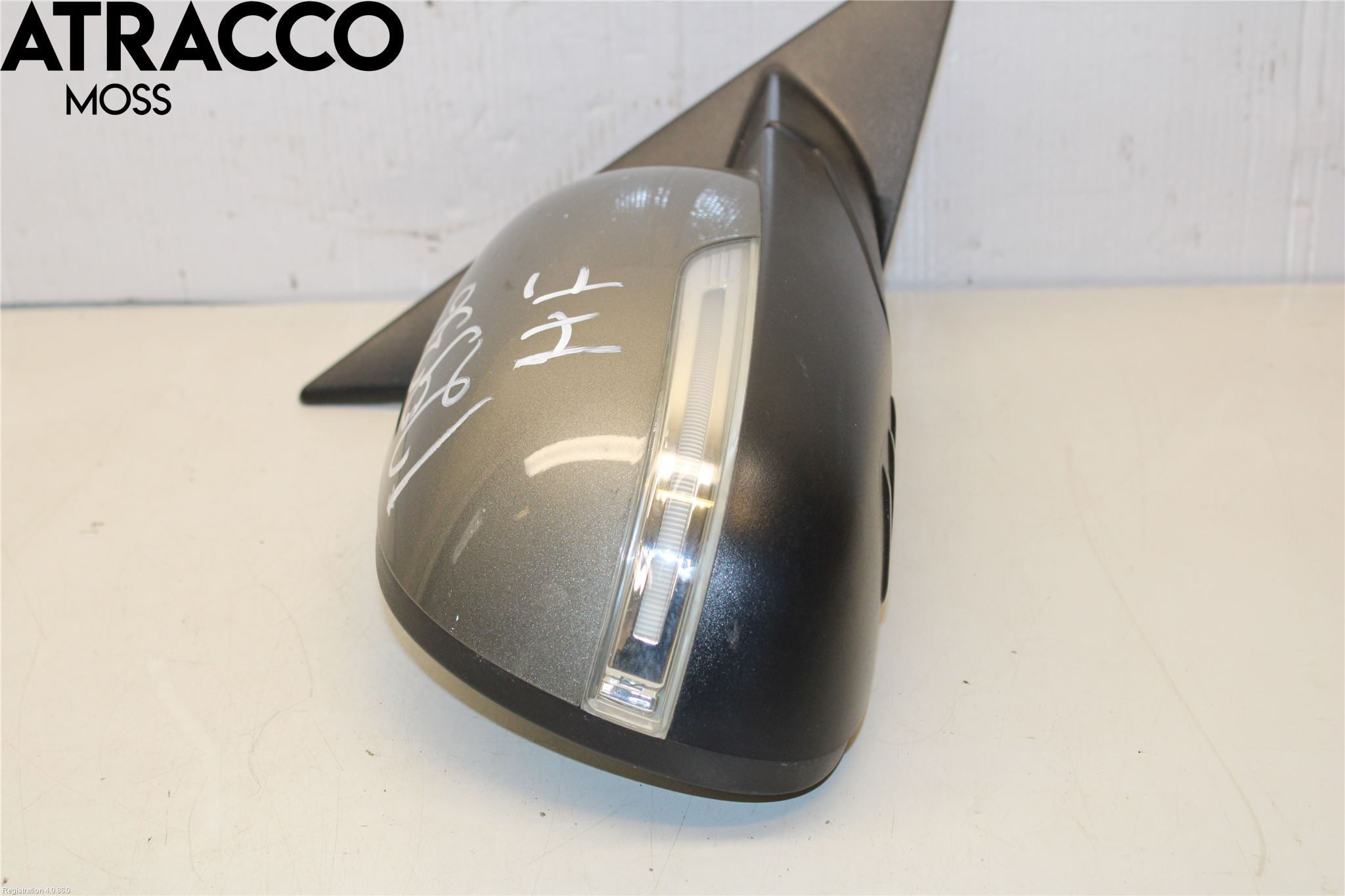 Kia SOUL 09- Speil H M-El Justering