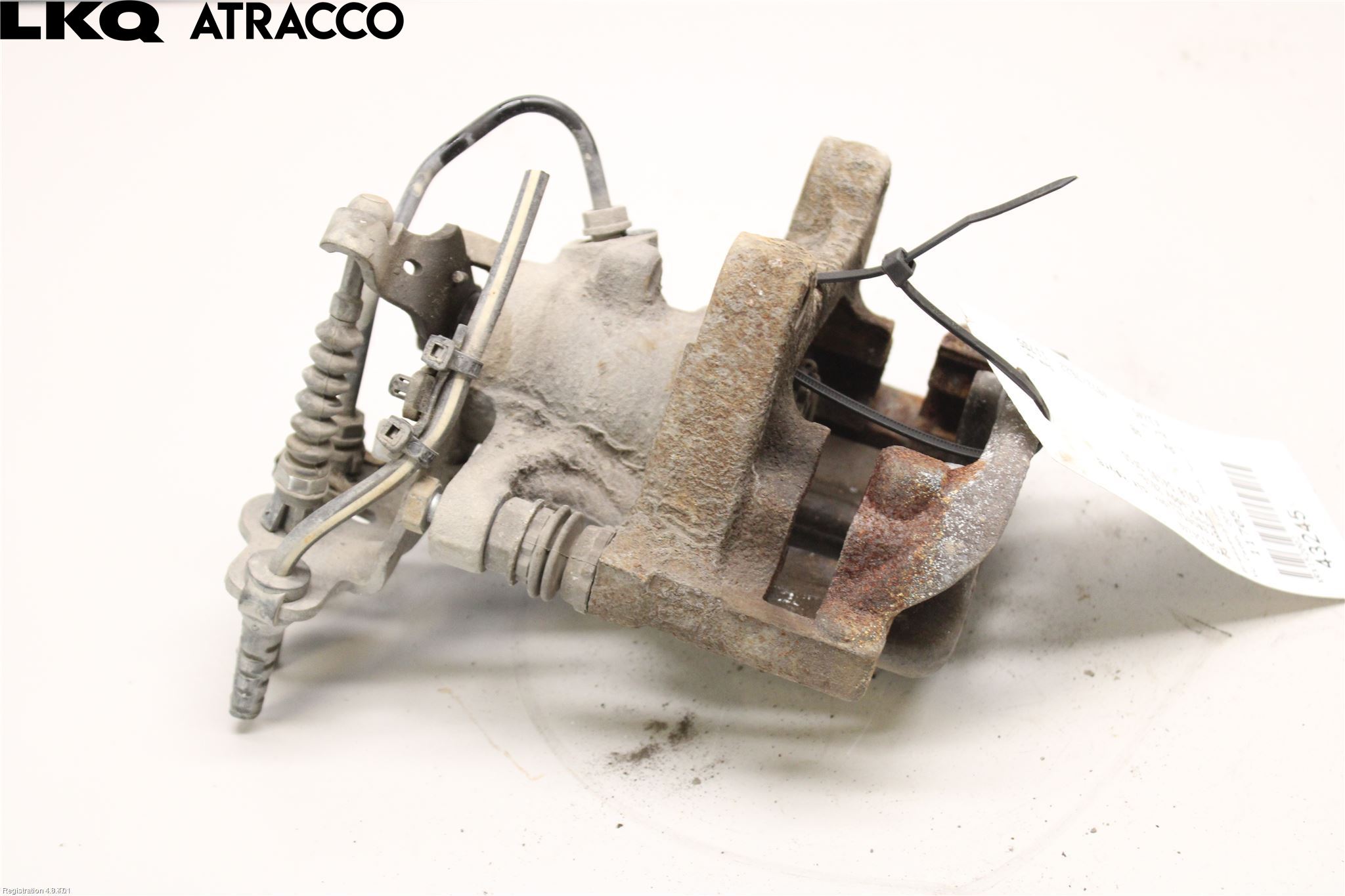 Volkswagen VW CADDY 16-20 Bremsecaliper Bak Høyre