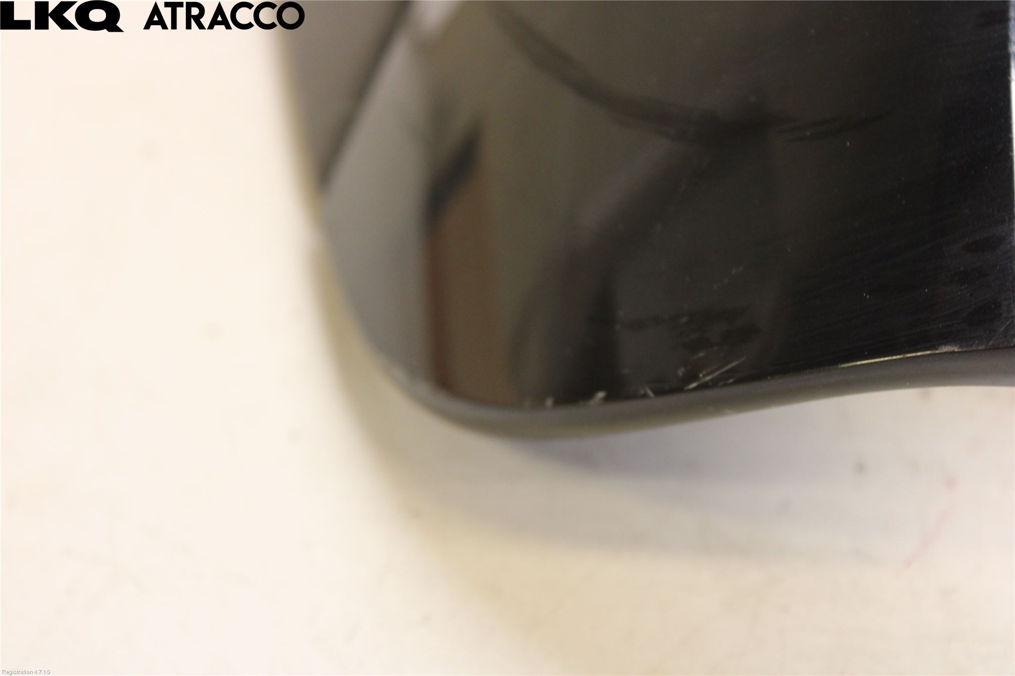 Mazda CX-5 12-17 Spoiler Bakluke