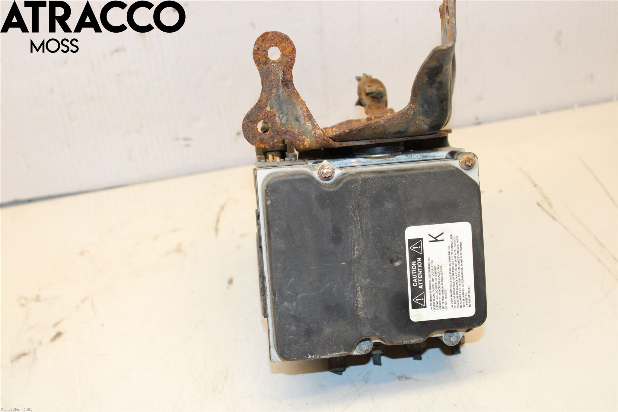 Toyota AURIS 07-09 Abs Hydraulikkaggregat