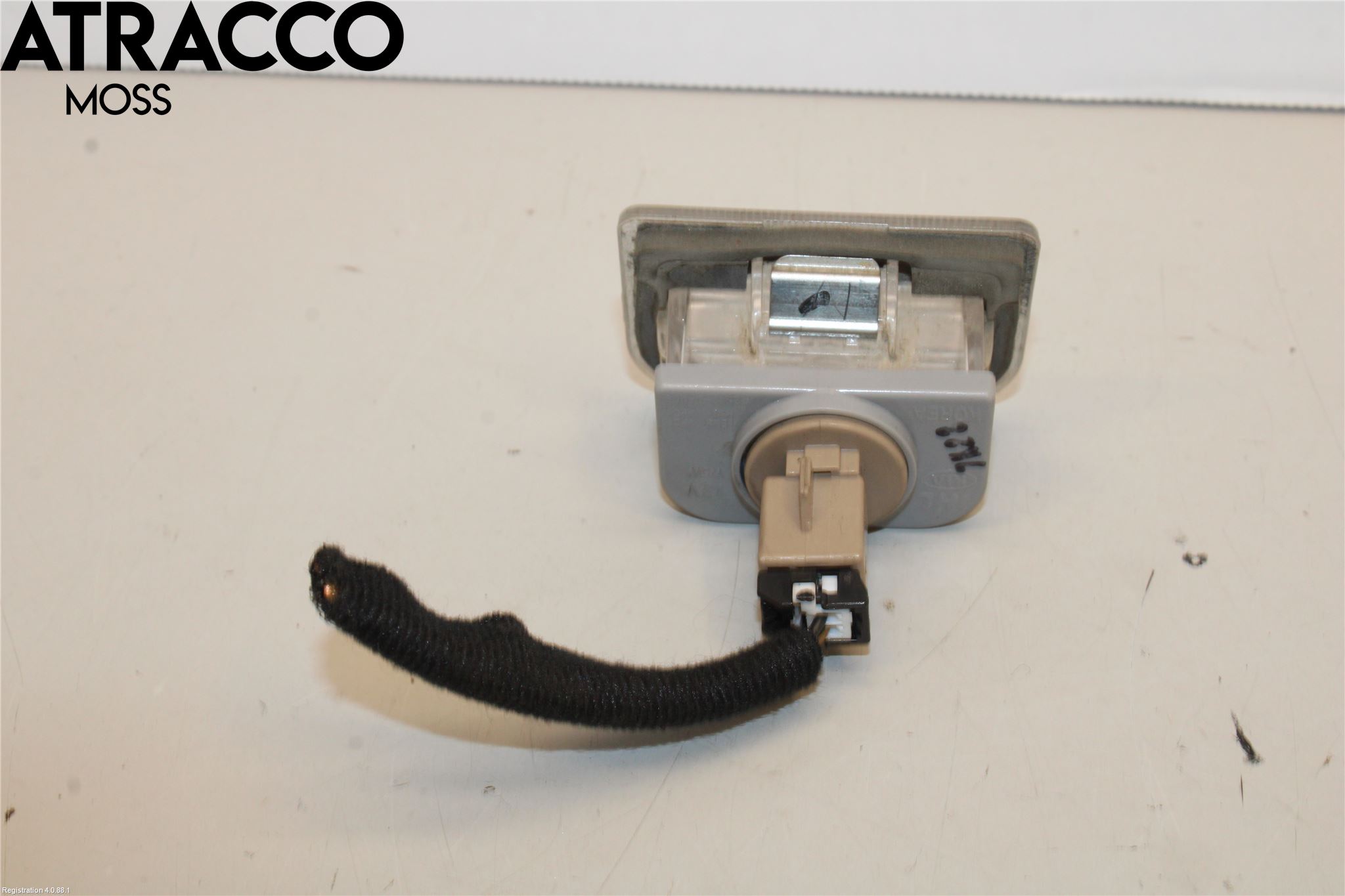 Kia OPTIMA 16-20 Skilt Belysning