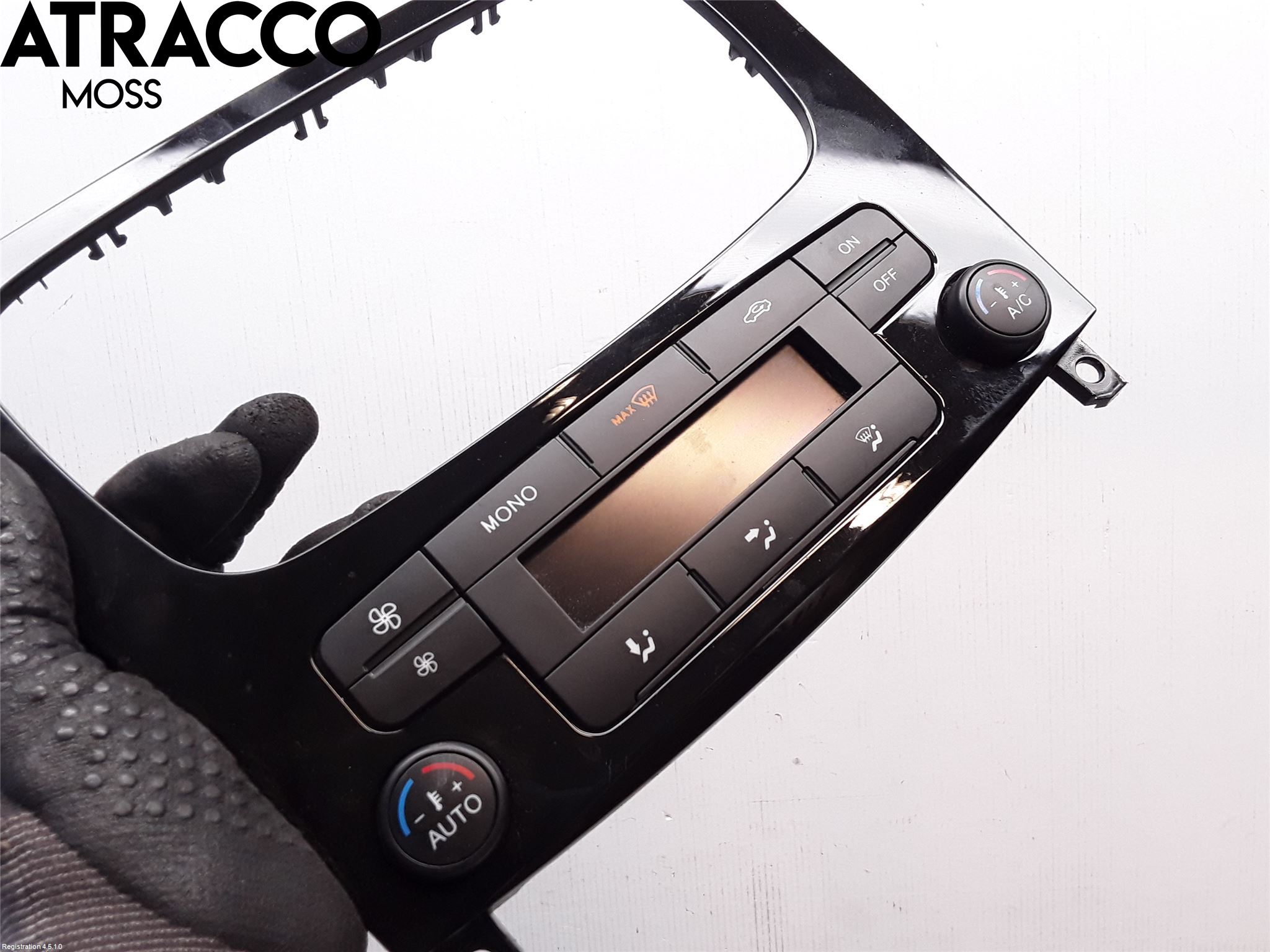 Ford S-MAX 06-15 Varme Ac Betjening-Display