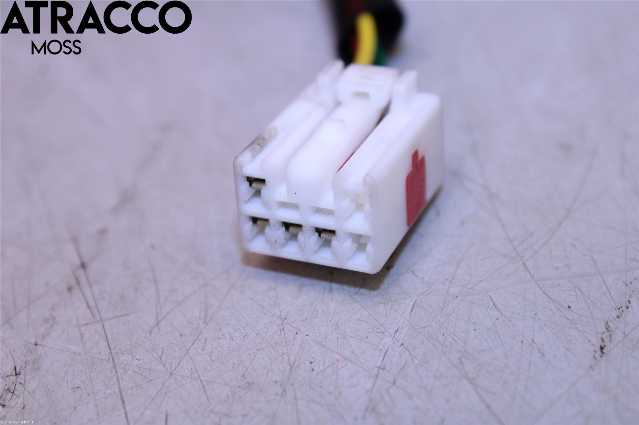 Kia CEED 12-18 Baklykt Venstre