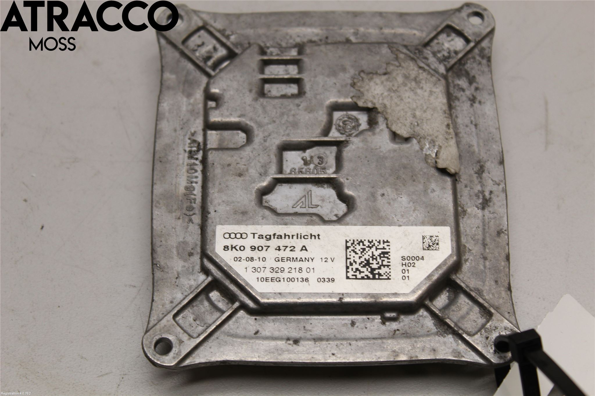 Audi A4/S4 08-11 Styreenhet Øvrig