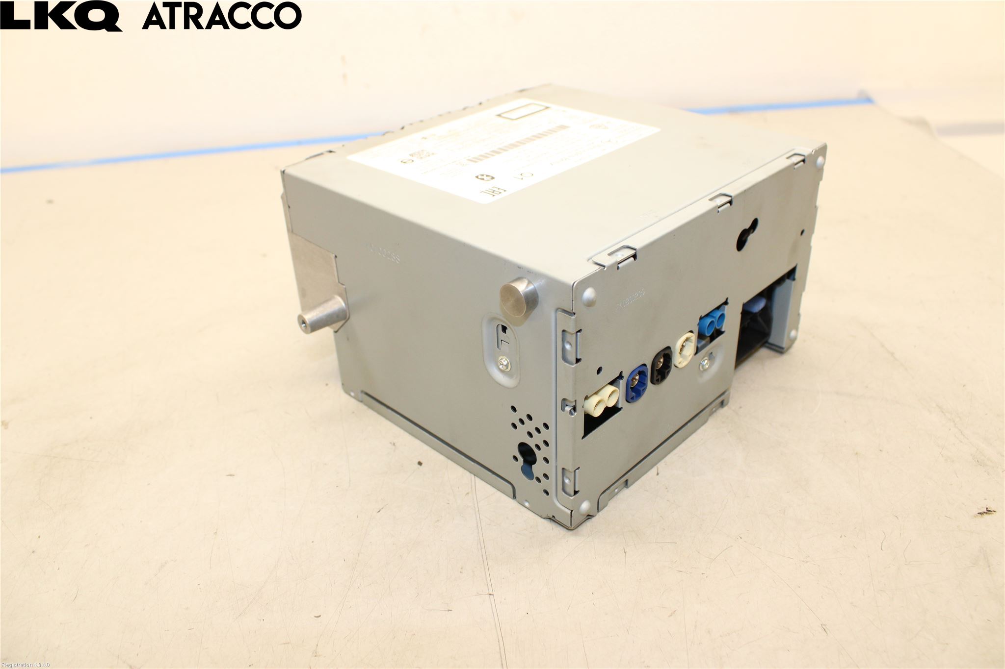 Mercedes-Benz MB C-KLASS (W205) 14-21 Stereo Radio