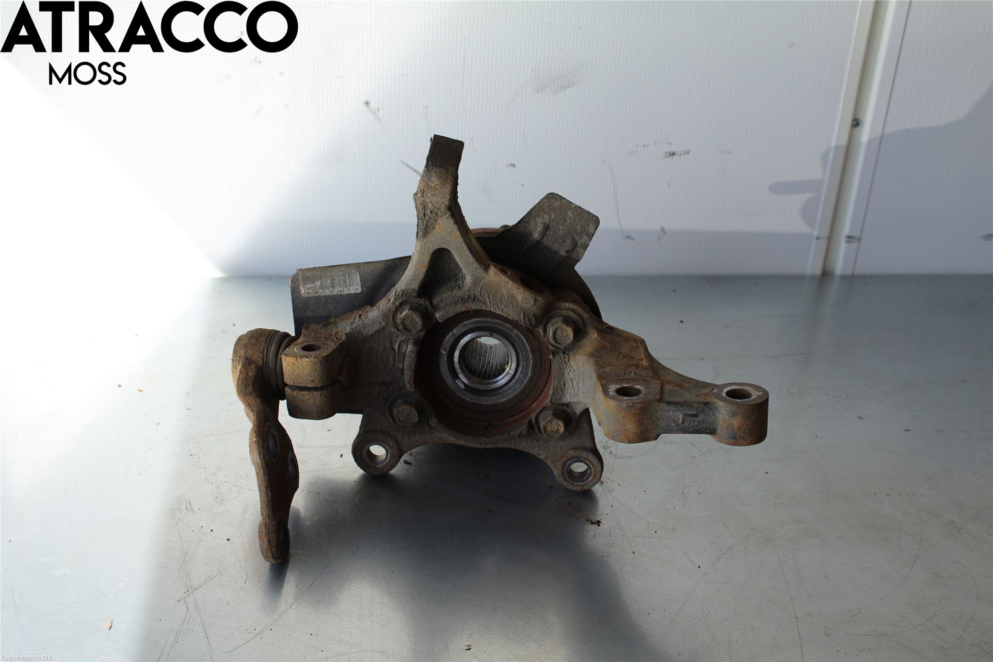 Kia CEED 12-18 Spindel Vf