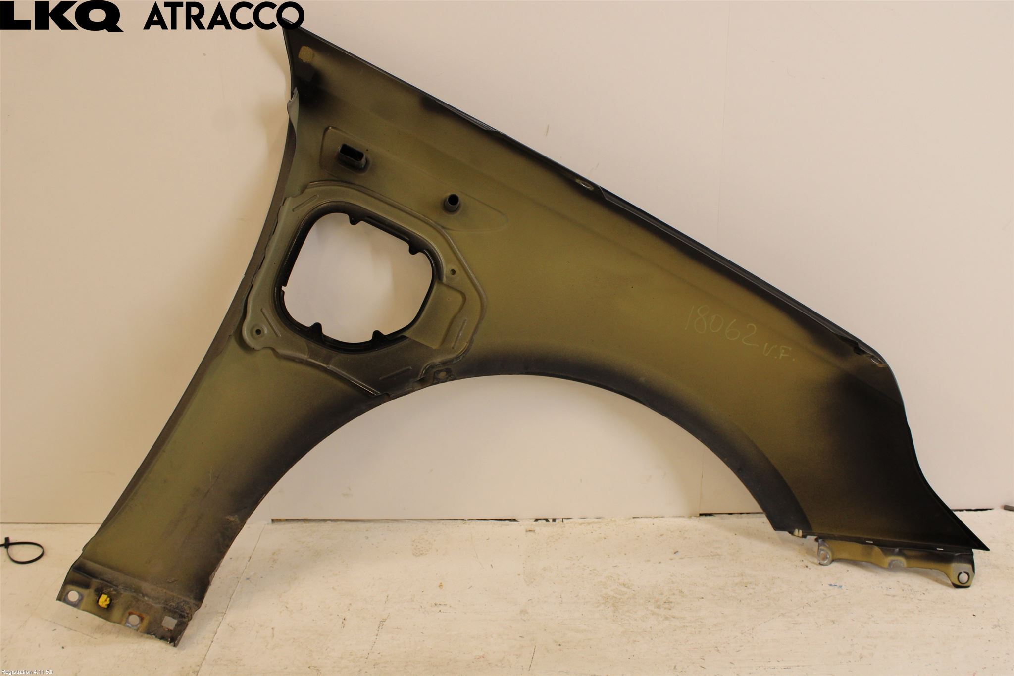 Kia OPTIMA 16-20 Skjerm Foran Venstre