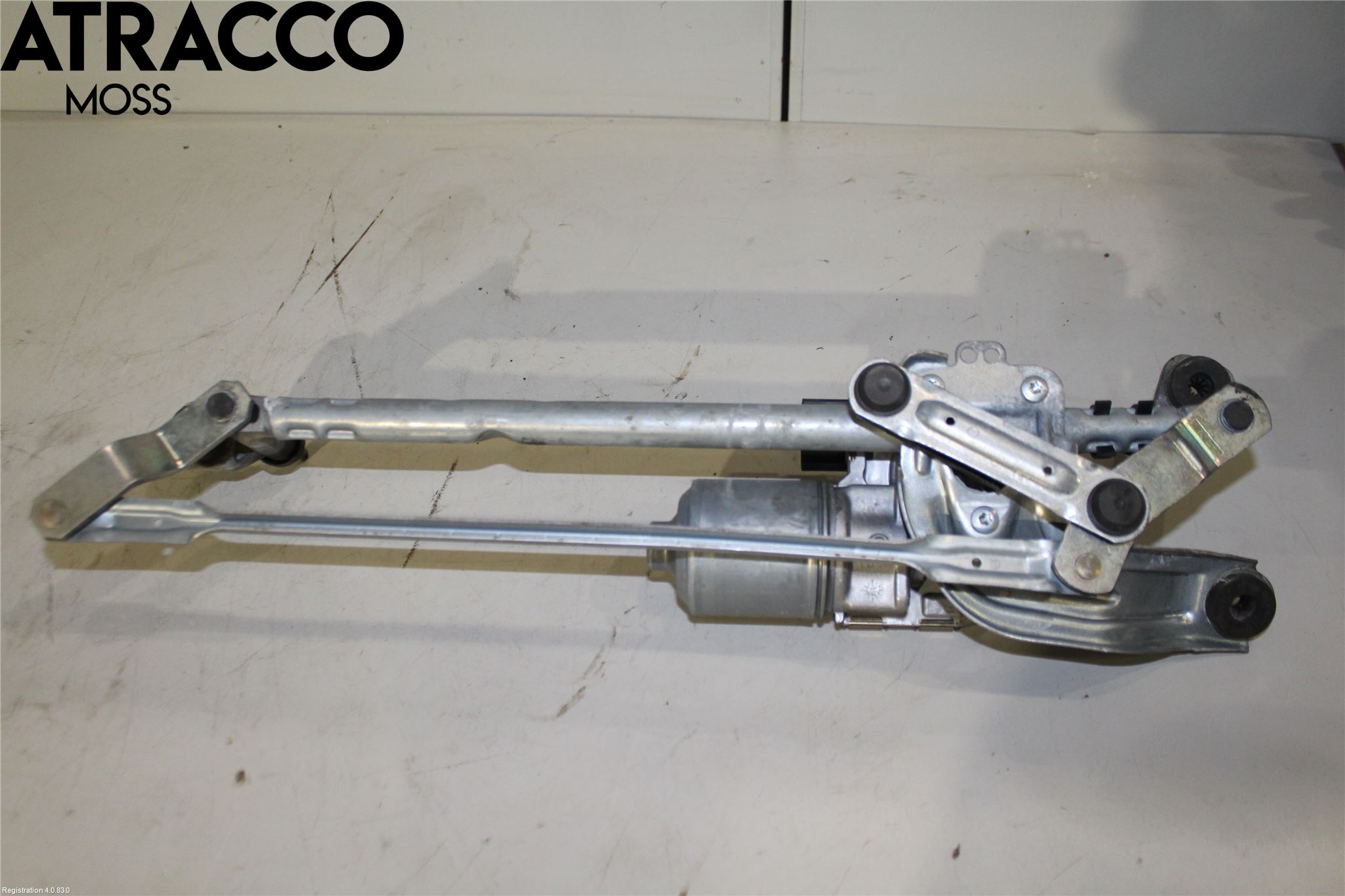 Volkswagen VW GOLF / E-GOLF VII 13-20 Viskermotor Frontrute