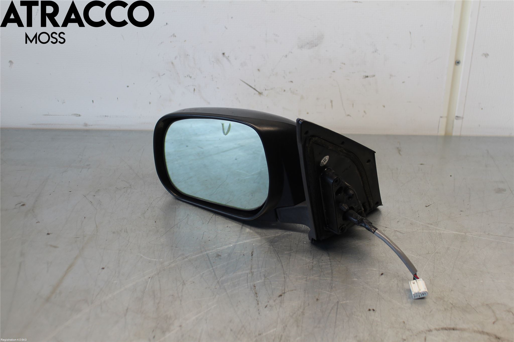 Toyota RAV 4 06-12 Speil V M-El Justering