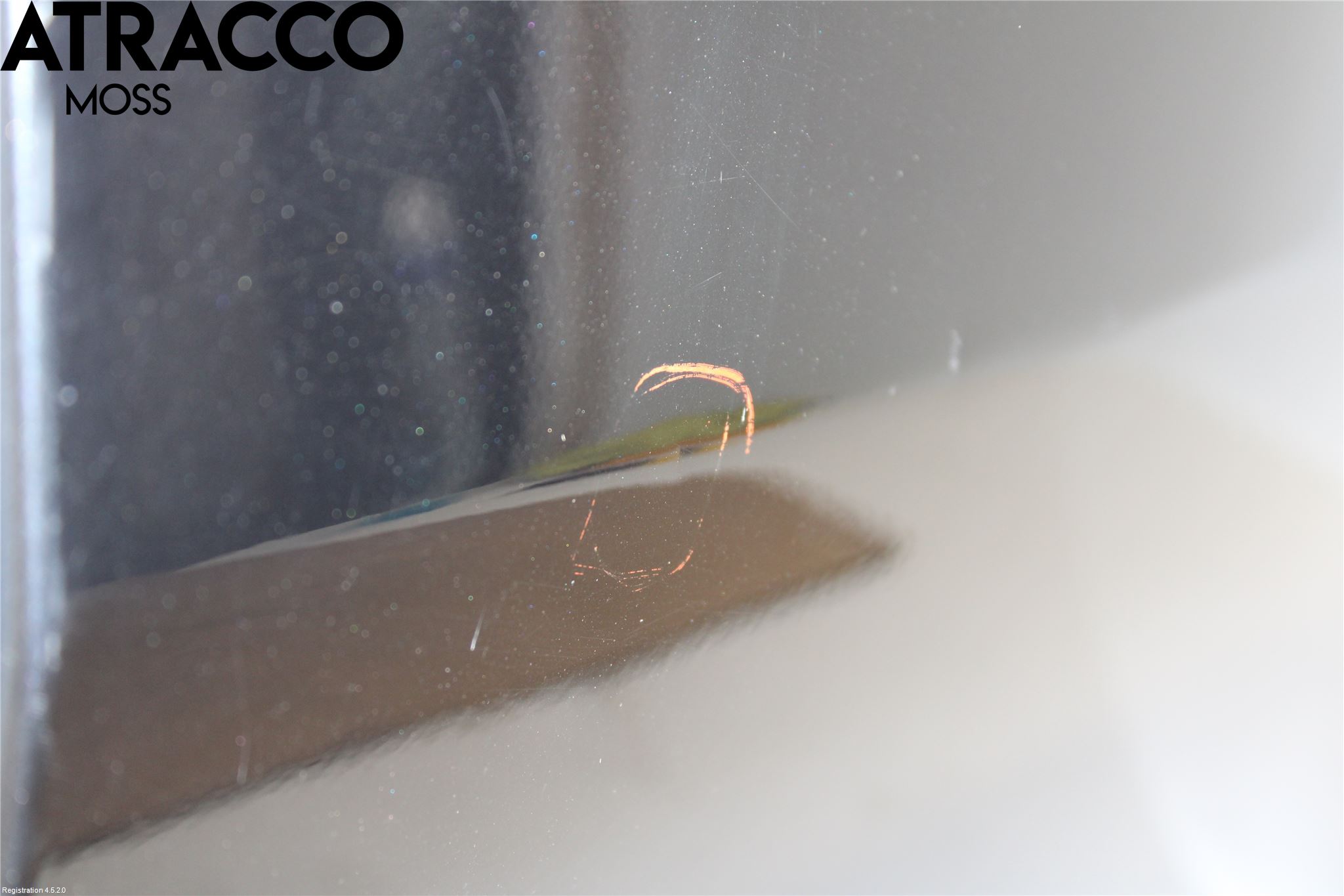 BMW X6 E71/E72   08-14 Dør 4D Bak Venstre