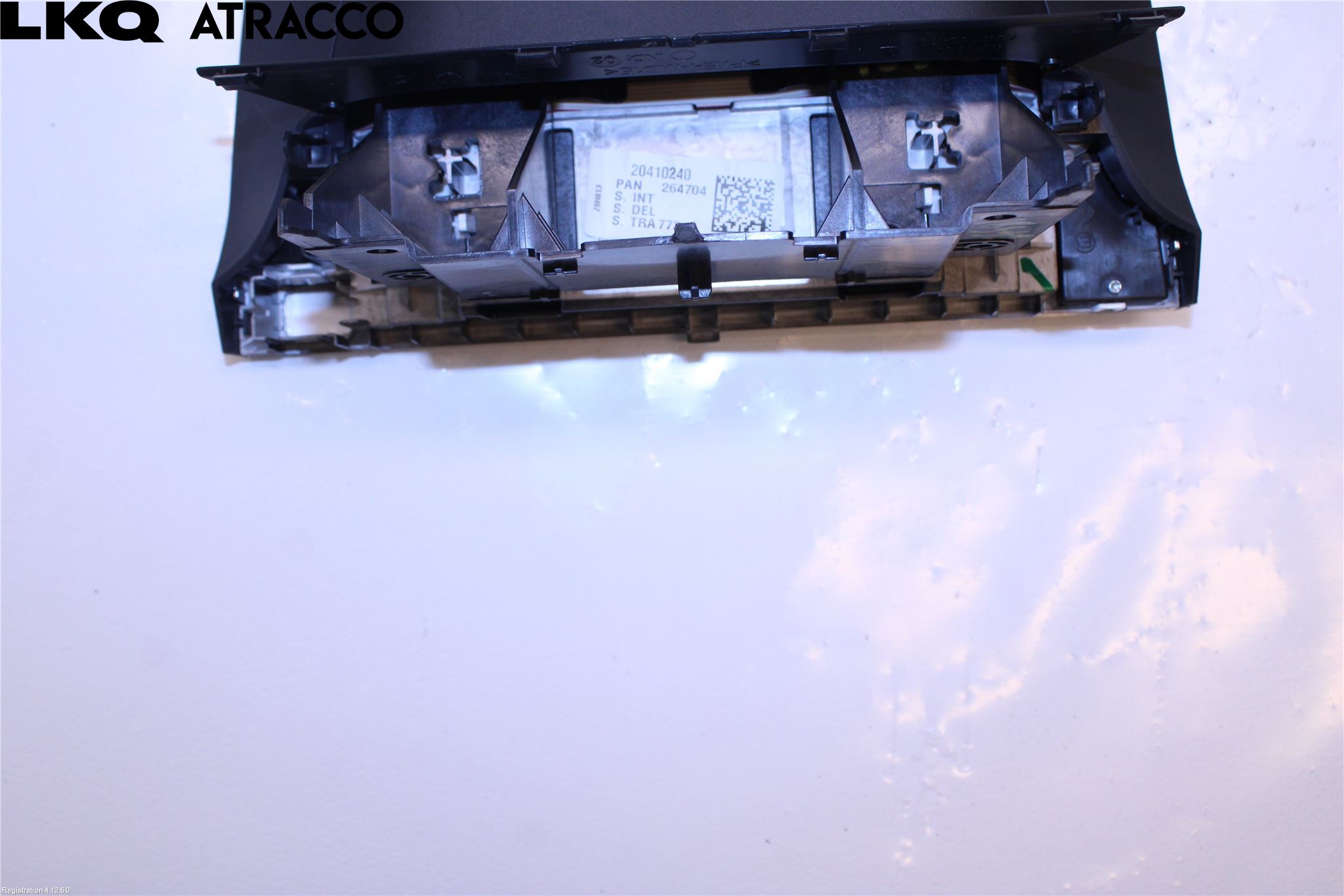 Opel COMBO E 19- Multifunktionsdisplay