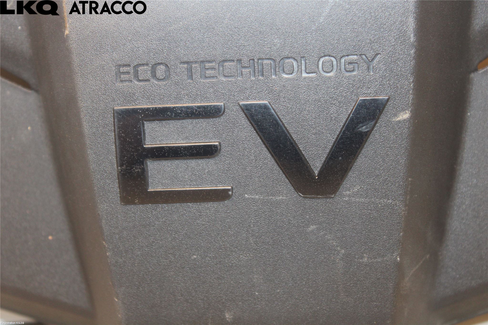 Hyundai KONA/ELECTRIC OS 18-23 Motor Deksel Over Motor