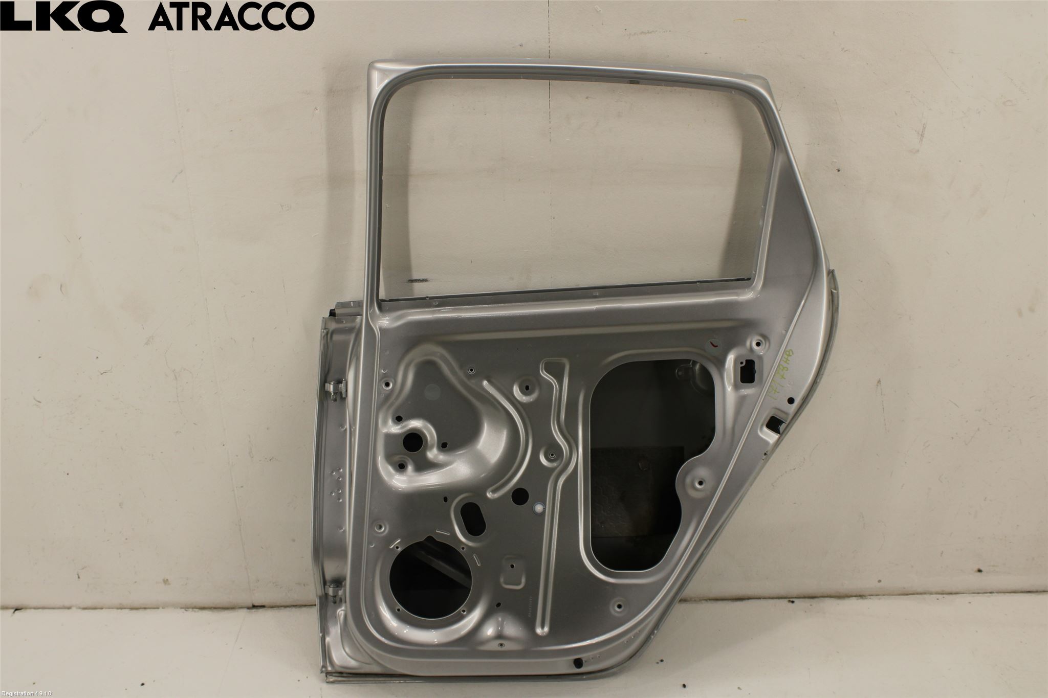 Mitsubishi OUTLANDER 13-21 Dør 4D Bak Høyre