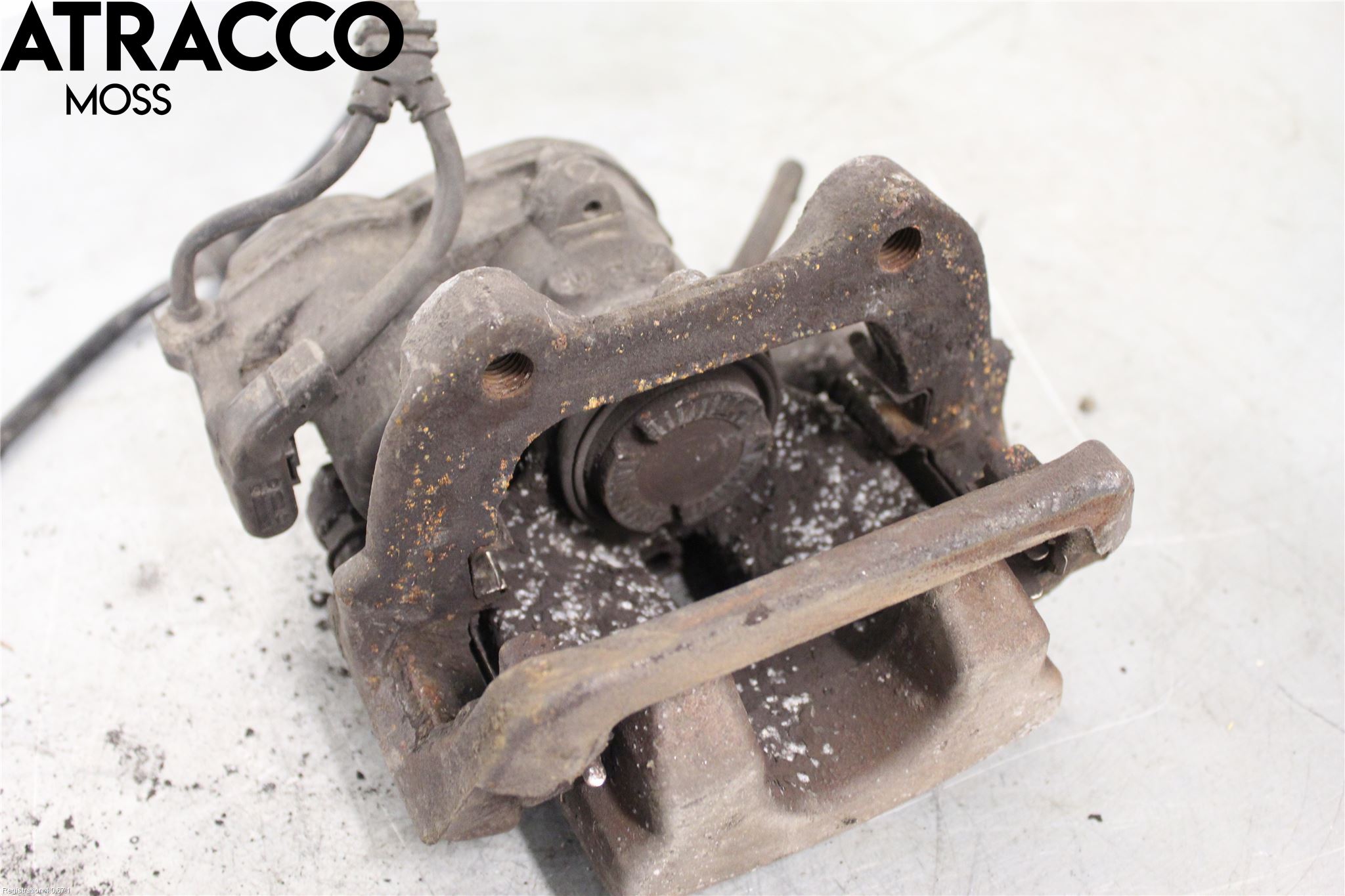 Mercedes-Benz MB S-KLASS (W222) 13-20 Bremsecaliper Bak Høyre