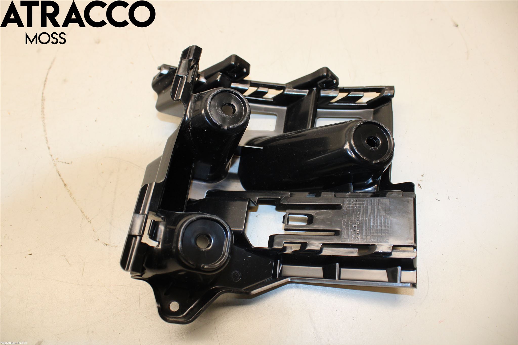 Skoda ENYAQ iV 21- Støtfanger Bak Hjørne Venstre