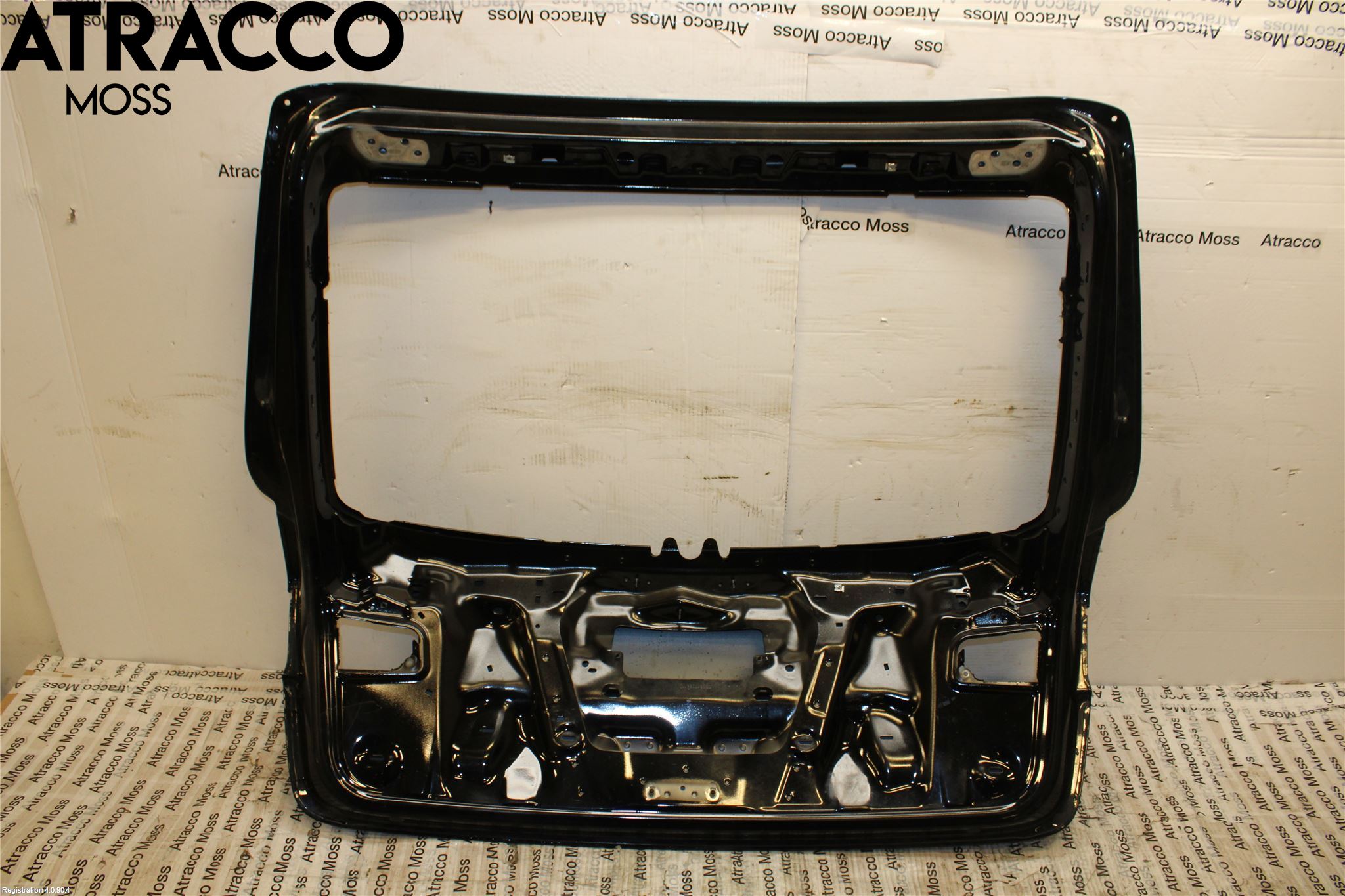 Audi A6/S6 4G 11-18 Bakluke Cc - Kombi